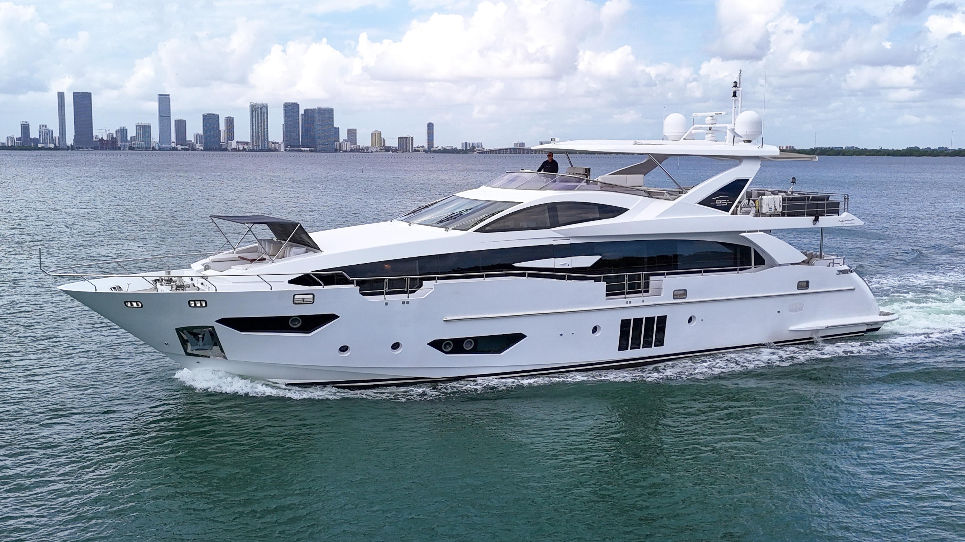 2017 Azimut Grande 30M zu verkaufen (photo 23)