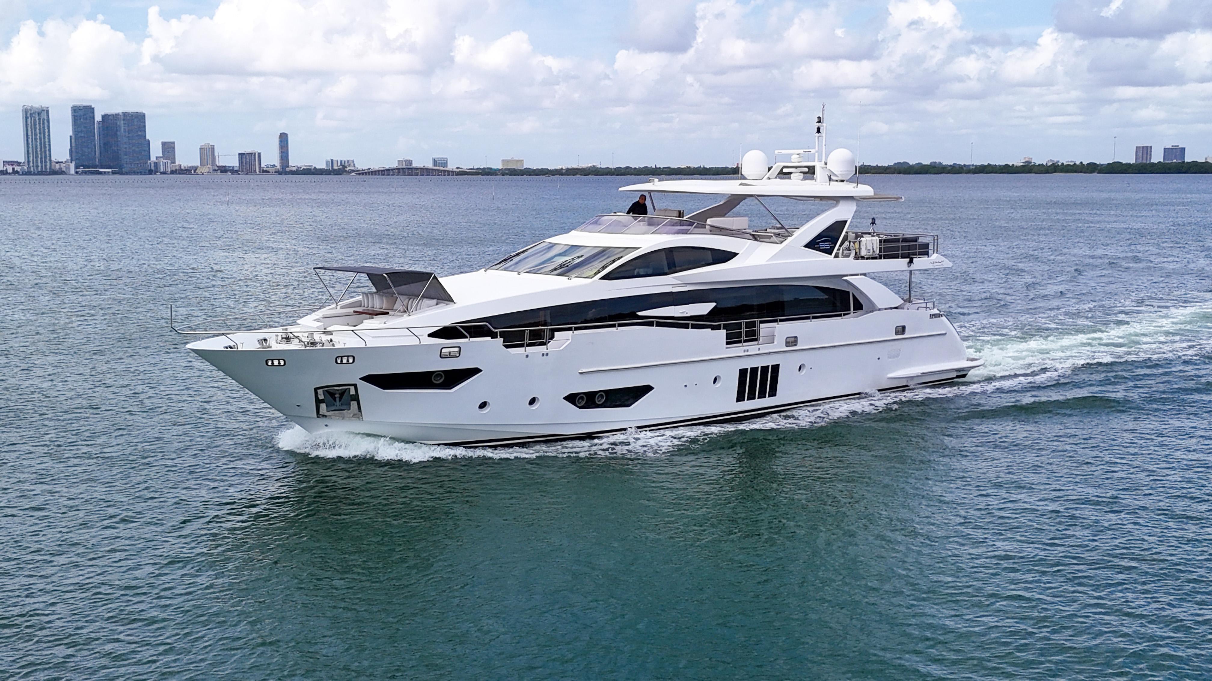 2017 Azimut Grande 30M zu verkaufen (photo 24)