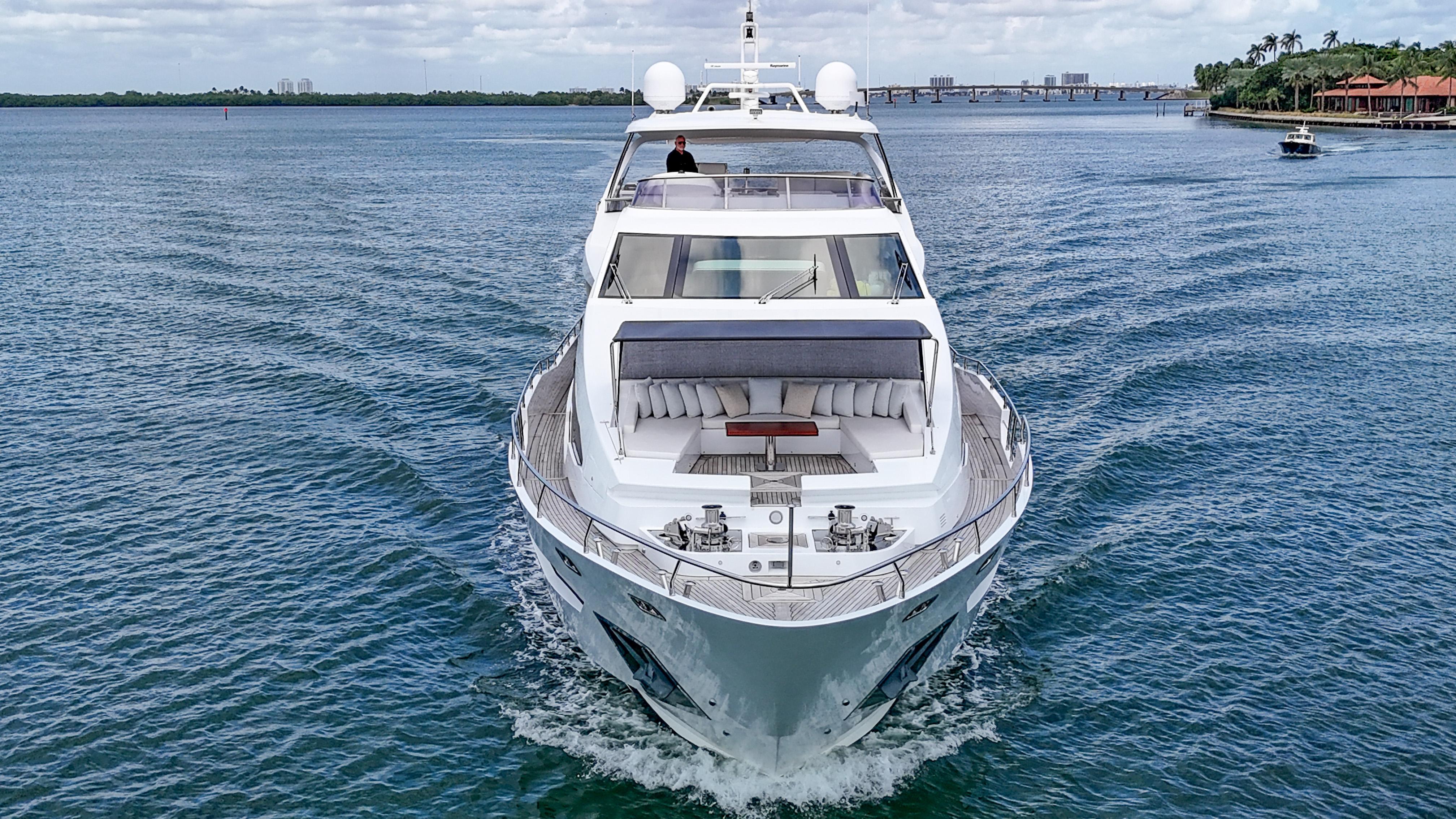 2017 Azimut Grande 30M zu verkaufen (photo 25)