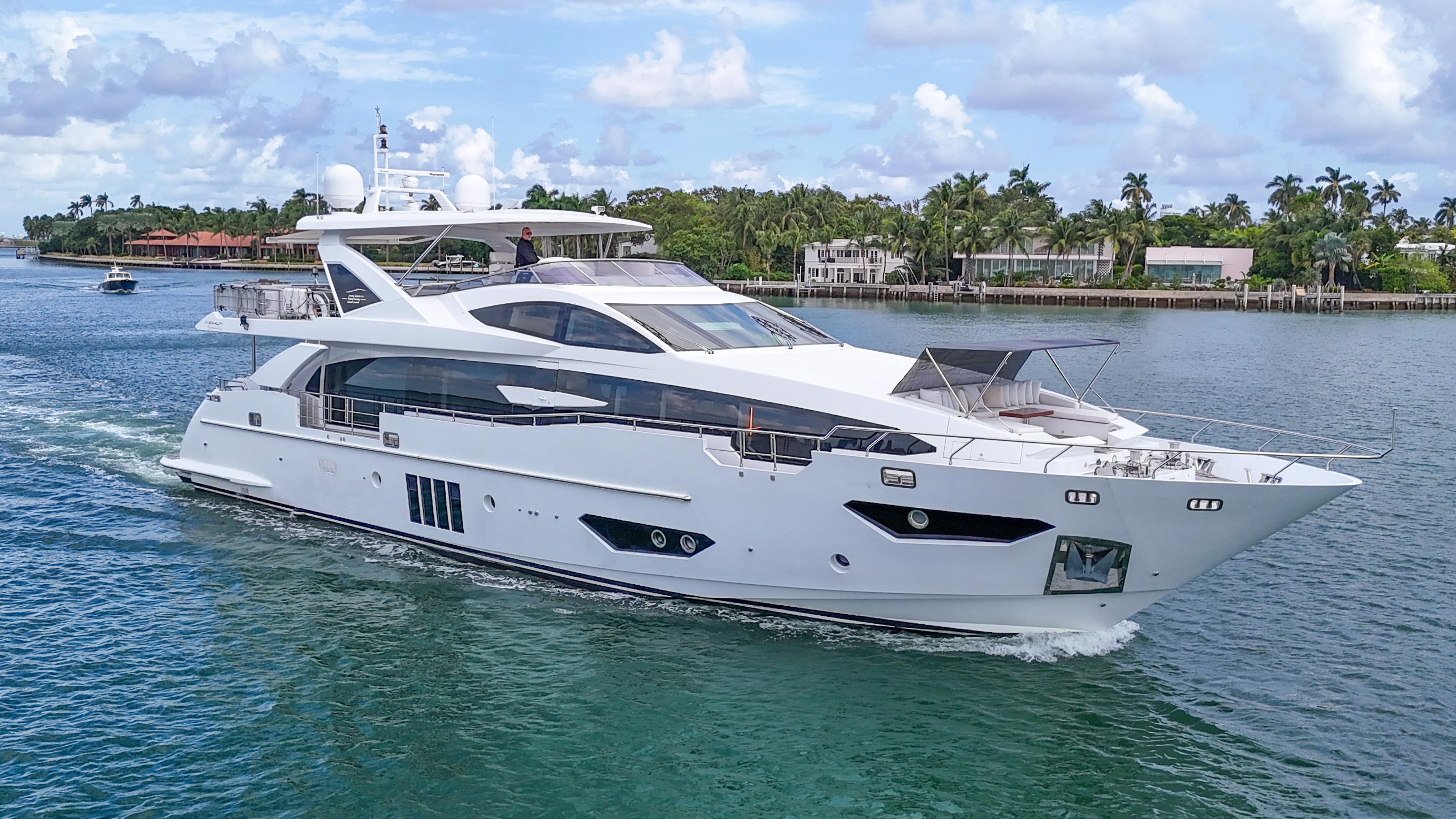 2017 Azimut Grande 30M zu verkaufen (photo 27)