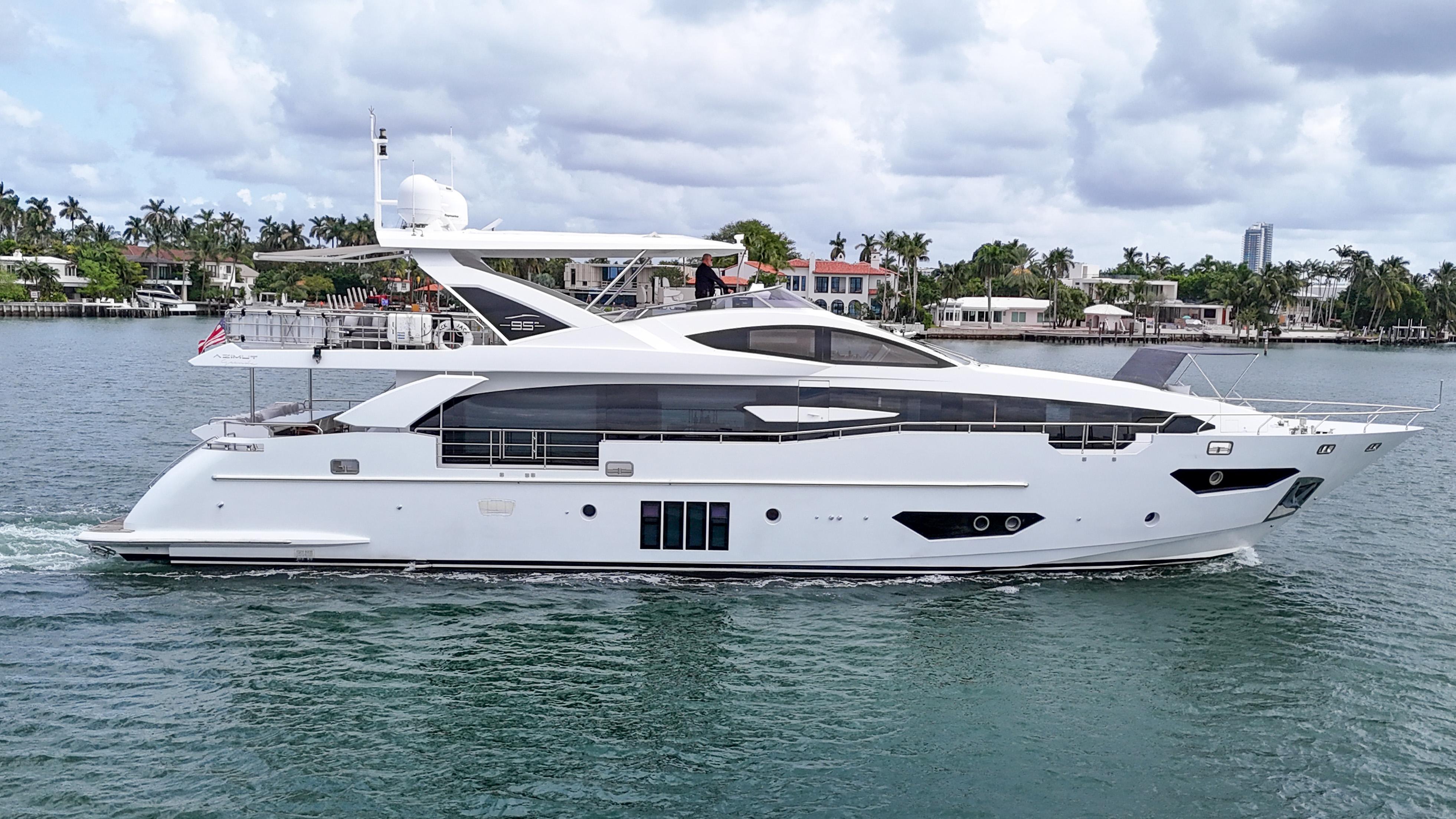 2017 Azimut Grande 30M zu verkaufen (photo 28)