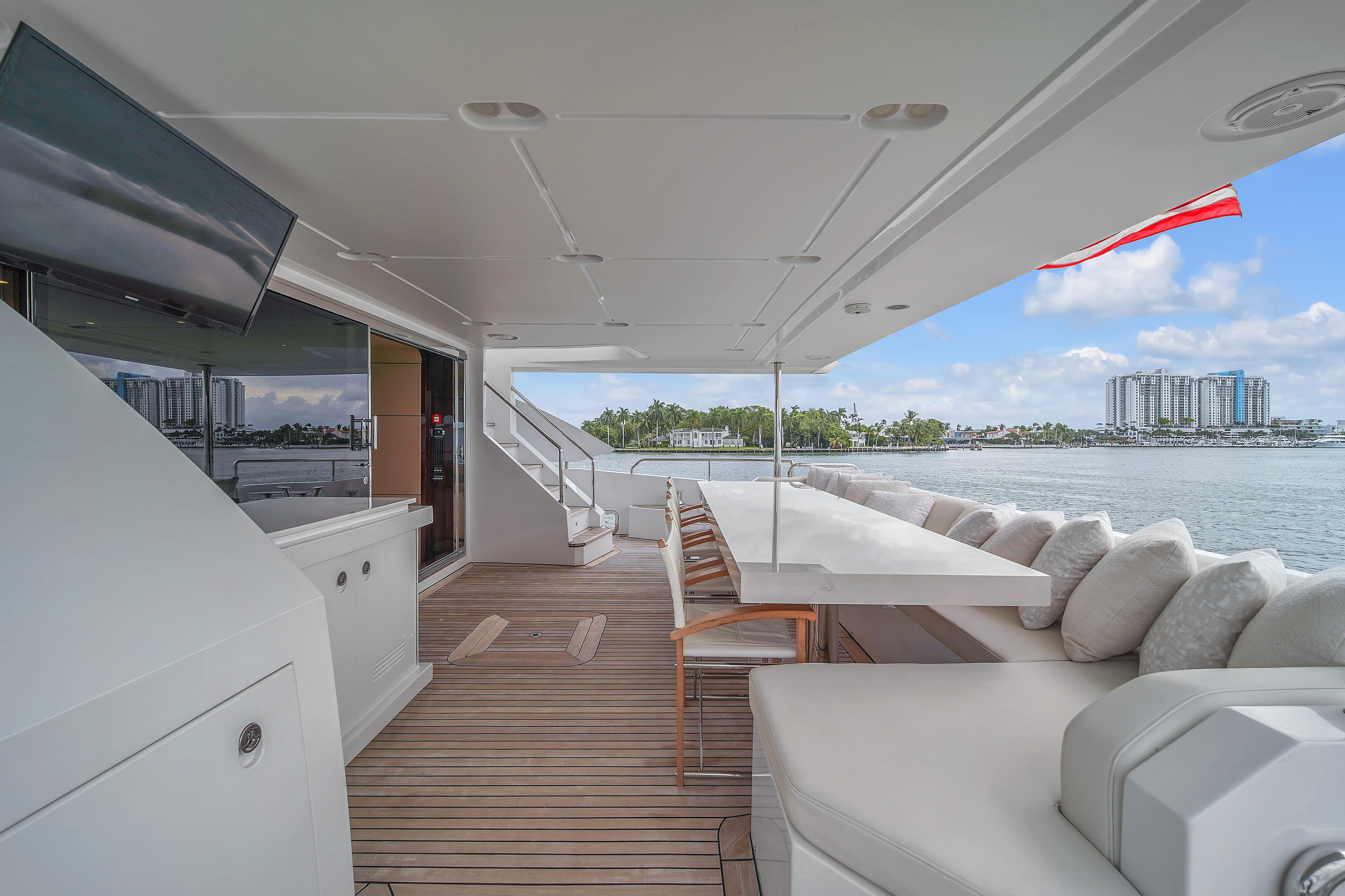2017 Azimut Grande 30M zu verkaufen (photo 29)