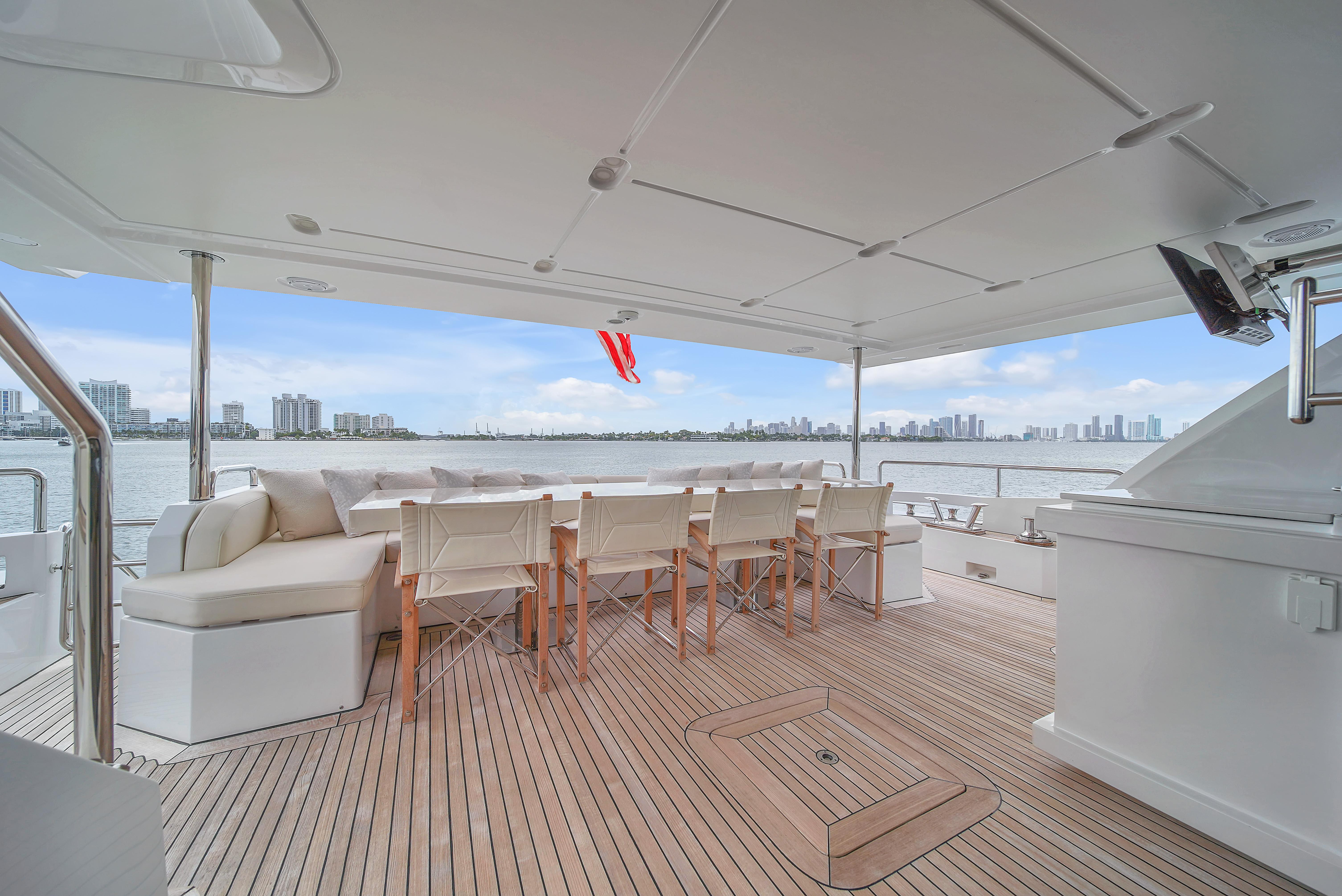 2017 Azimut Grande 30M zu verkaufen (photo 32)
