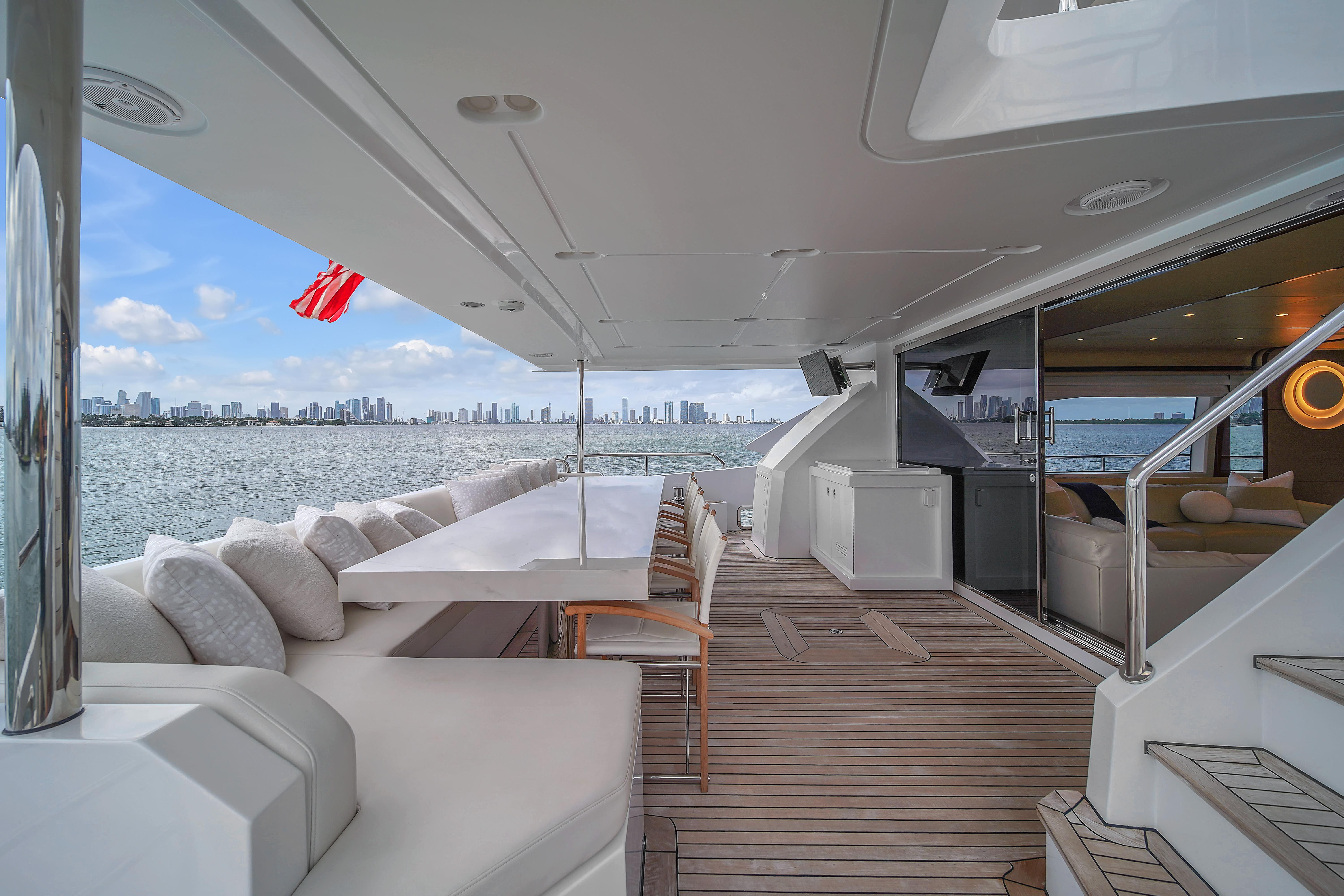 2017 Azimut Grande 30M zu verkaufen (photo 33)