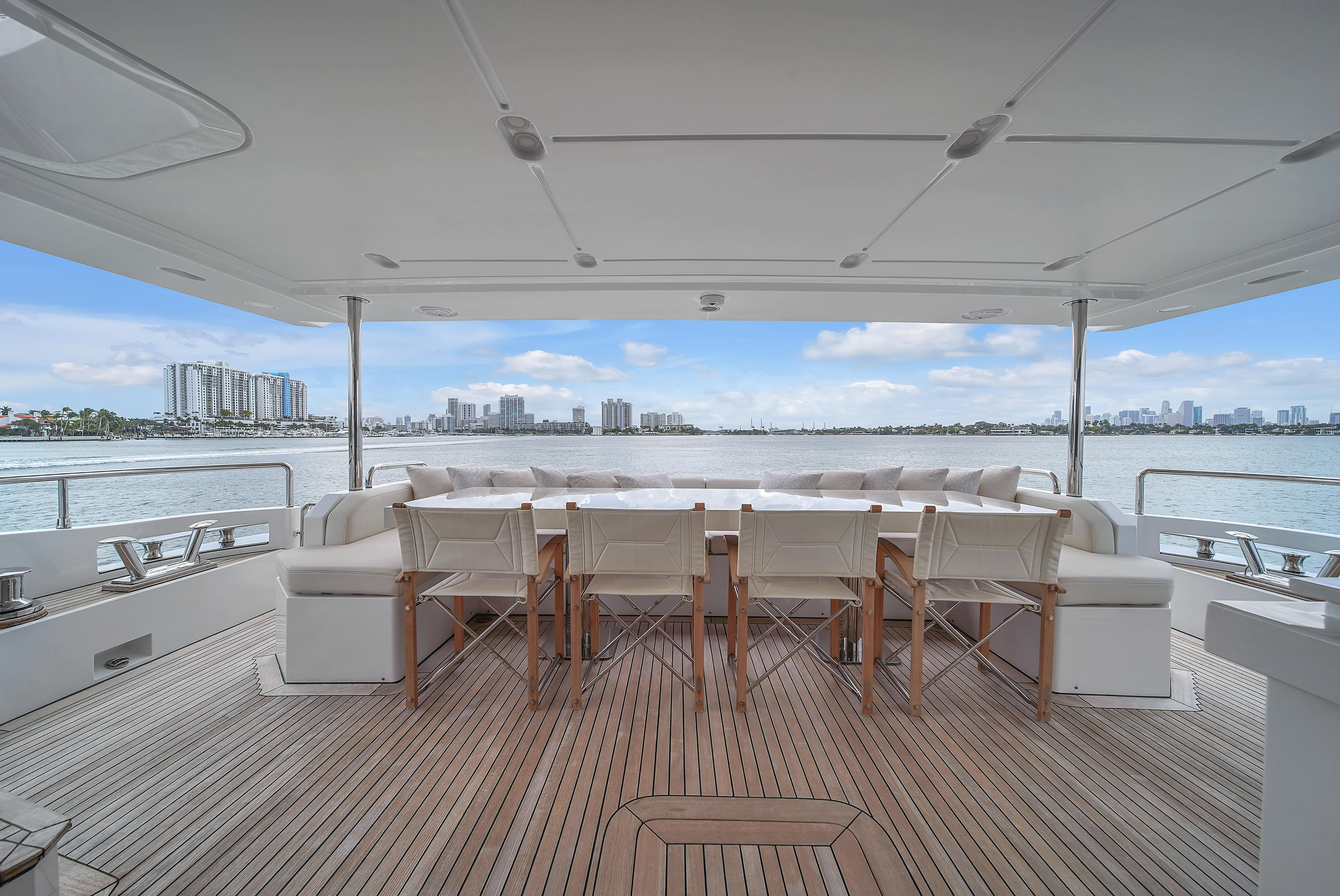 2017 Azimut Grande 30M zu verkaufen (photo 34)