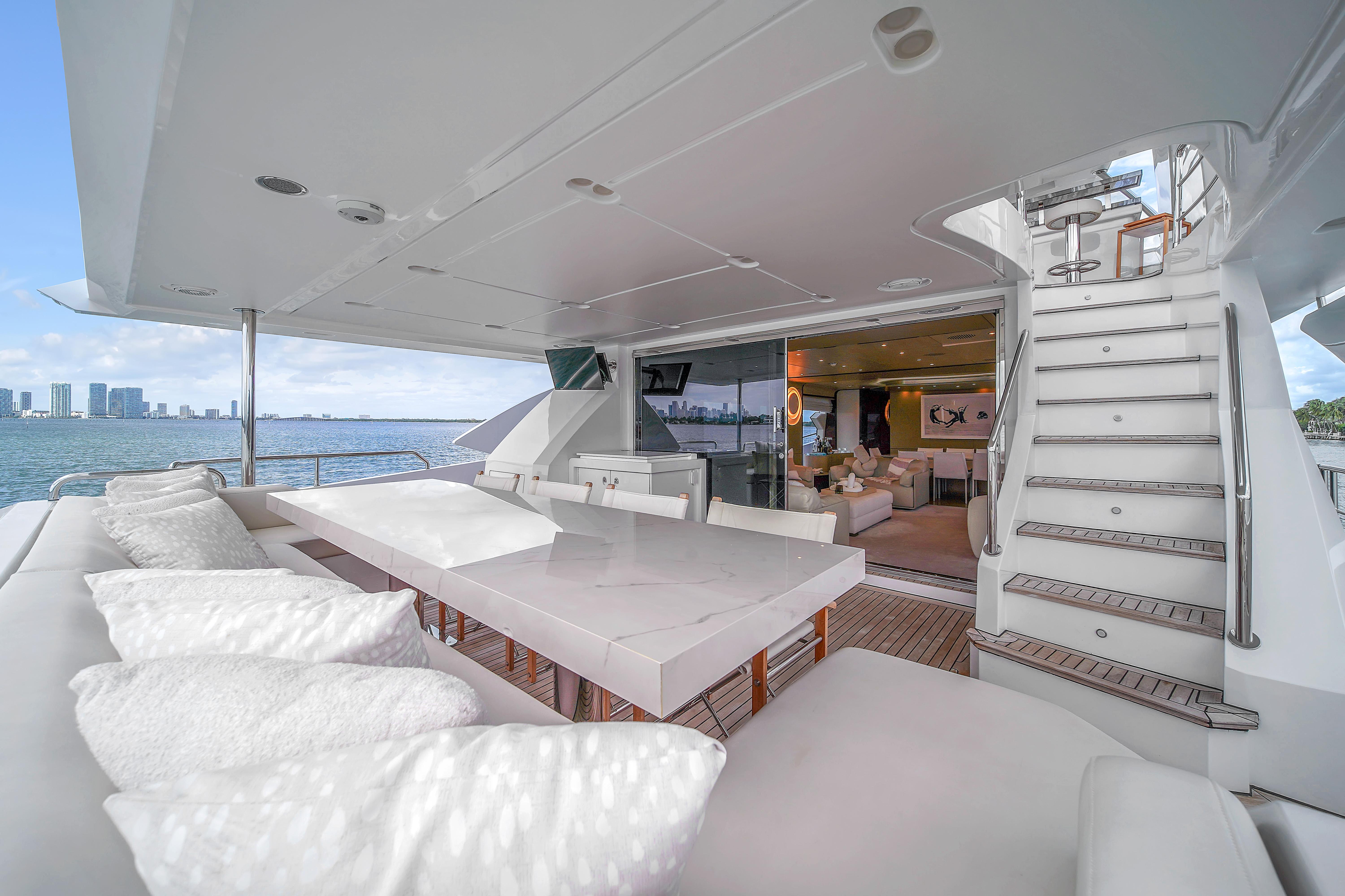 2017 Azimut Grande 30M zu verkaufen (photo 35)