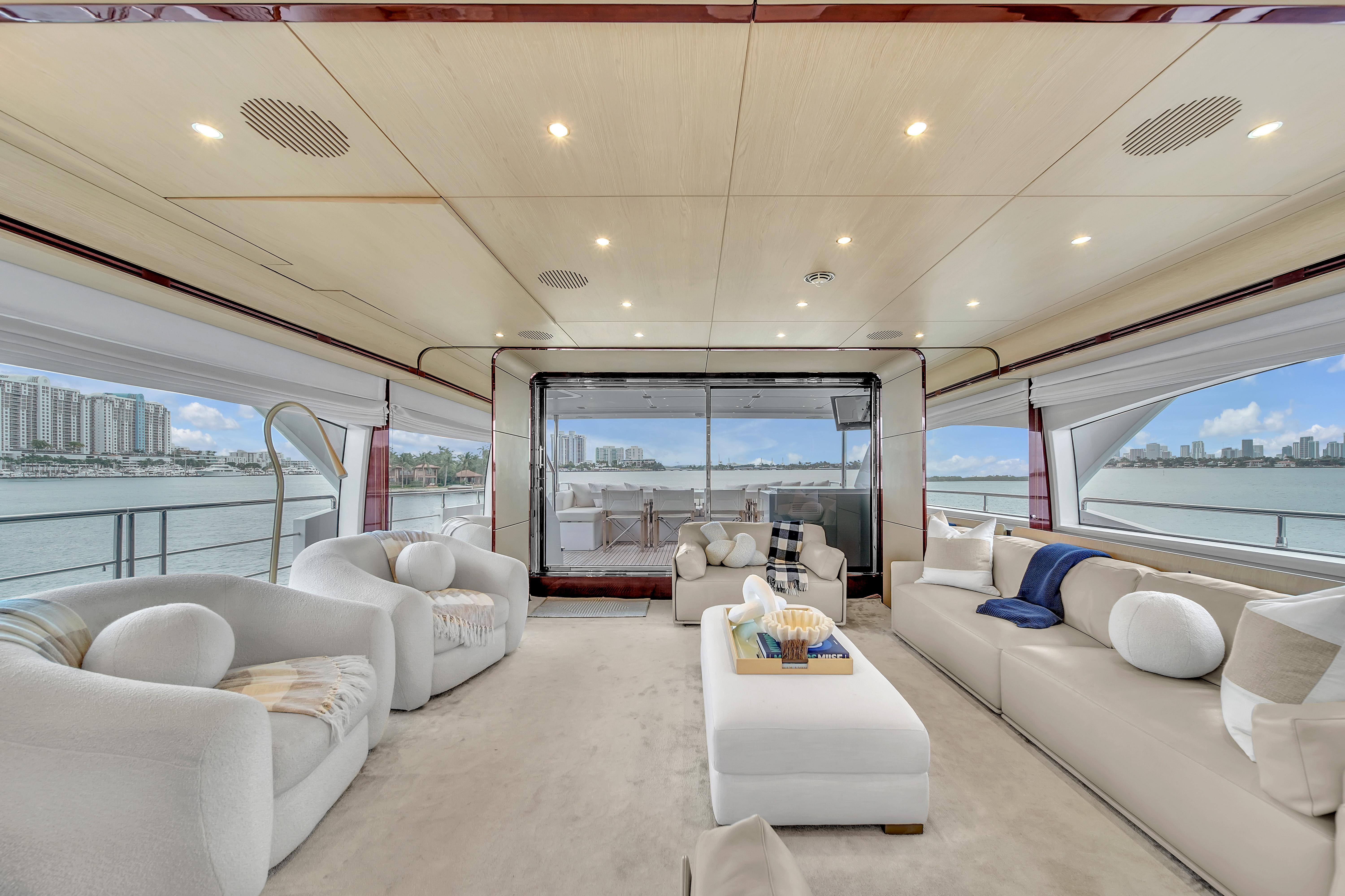 2017 Azimut Grande 30M zu verkaufen (photo 38)