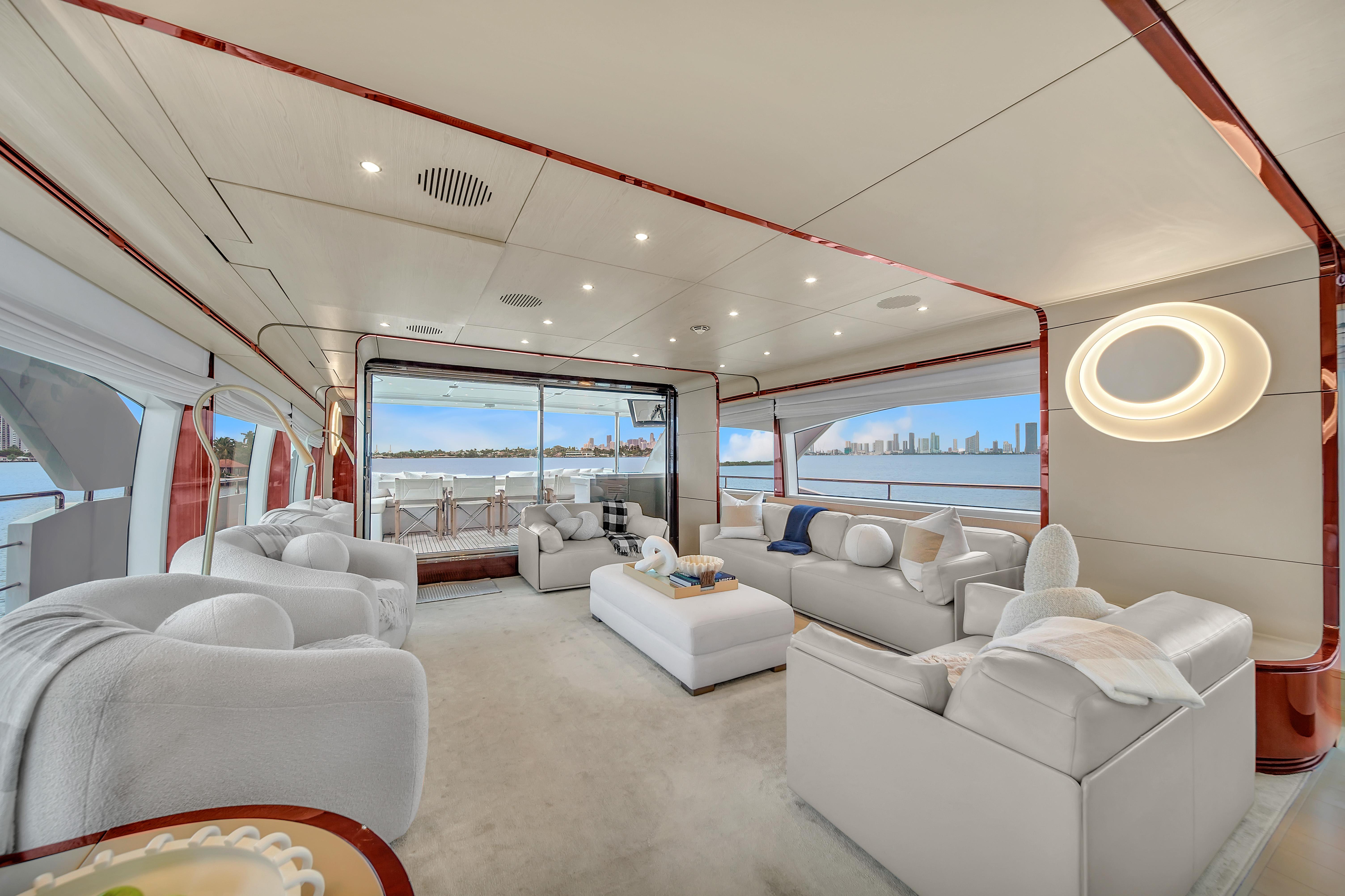 2017 Azimut Grande 30M zu verkaufen (photo 39)