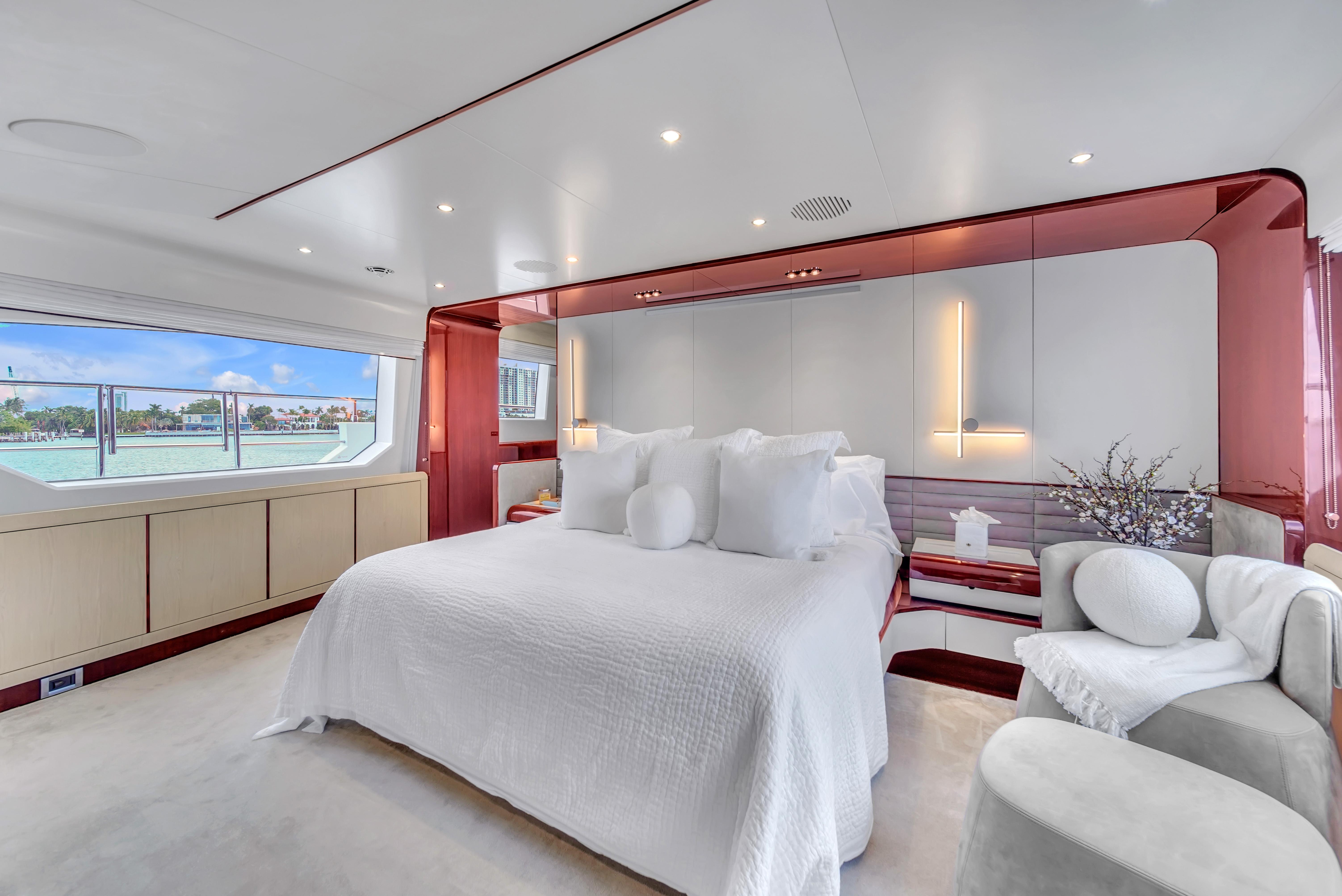 2017 Azimut Grande 30M zu verkaufen (photo 55)