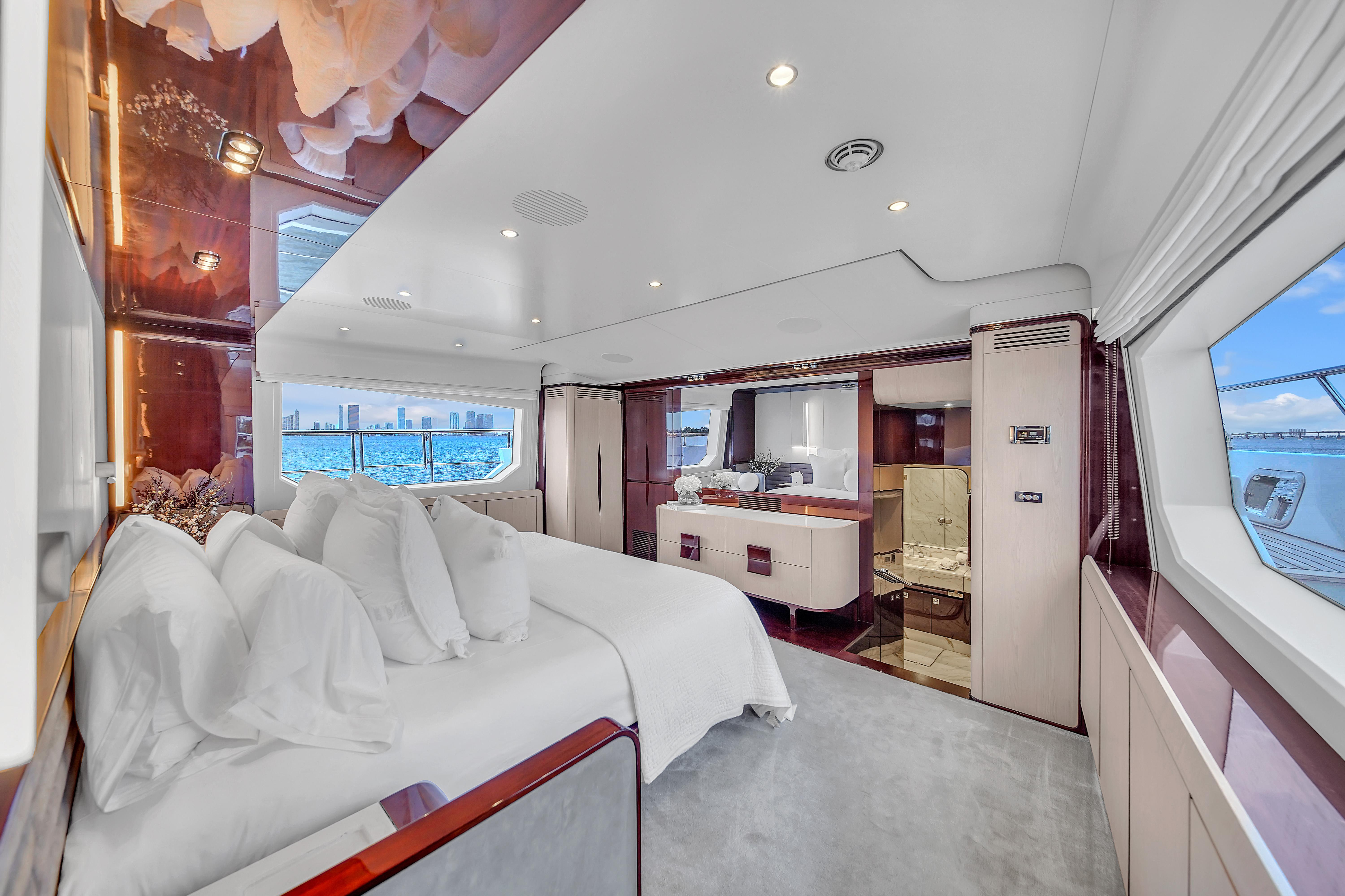2017 Azimut Grande 30M zu verkaufen (photo 56)