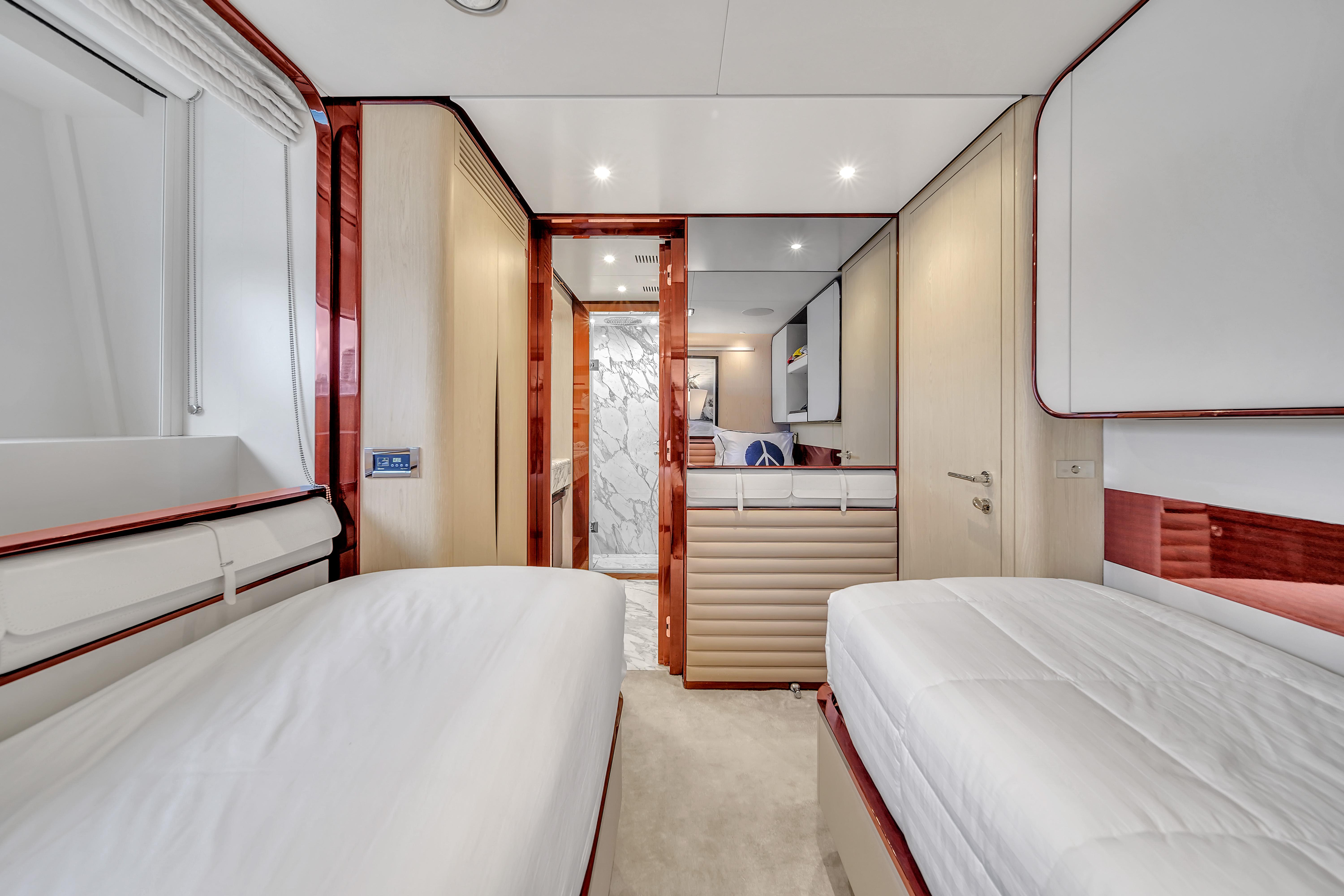 2017 Azimut Grande 30M zu verkaufen (photo 64)