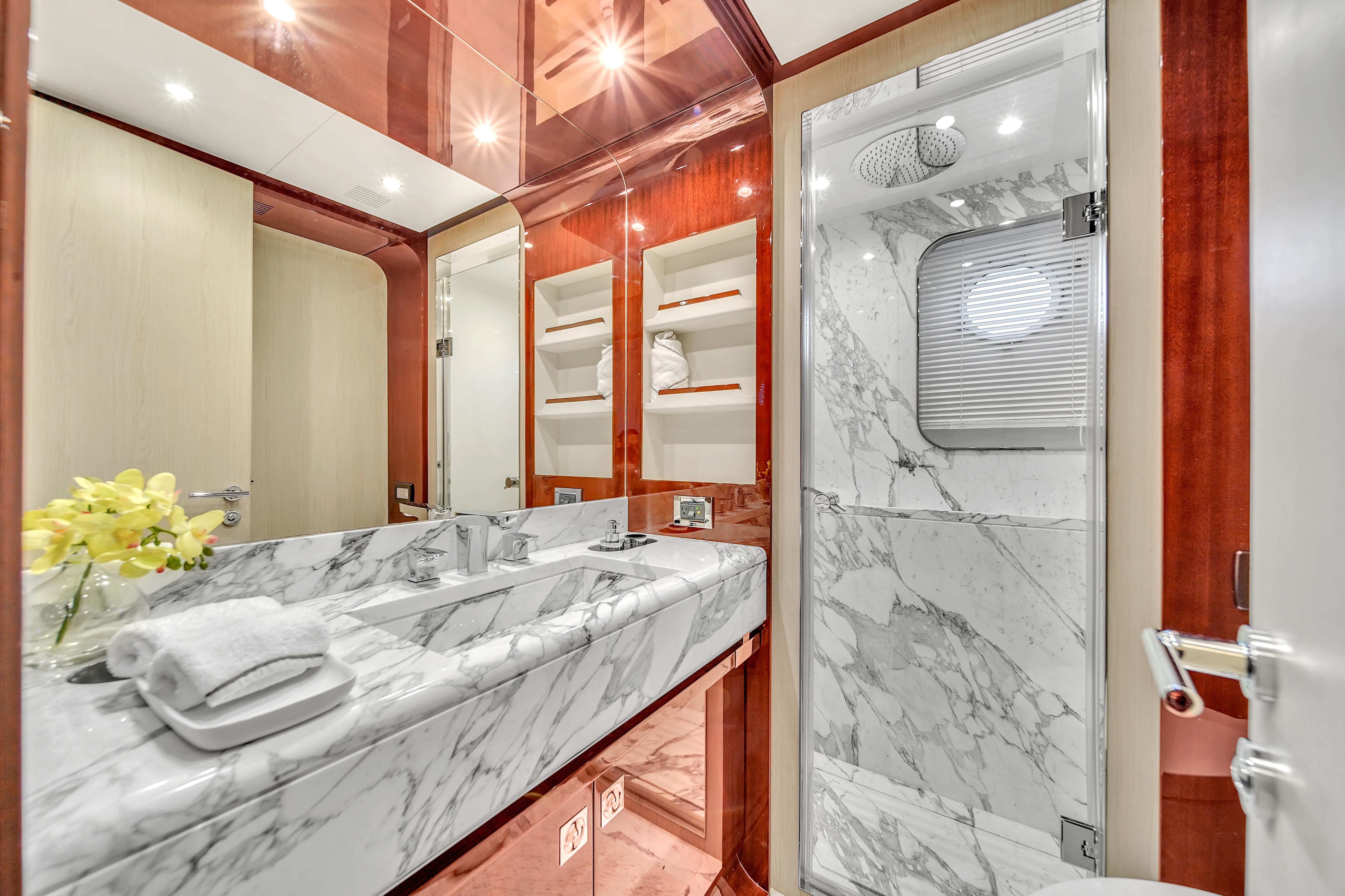 2017 Azimut Grande 30M zu verkaufen (photo 73)
