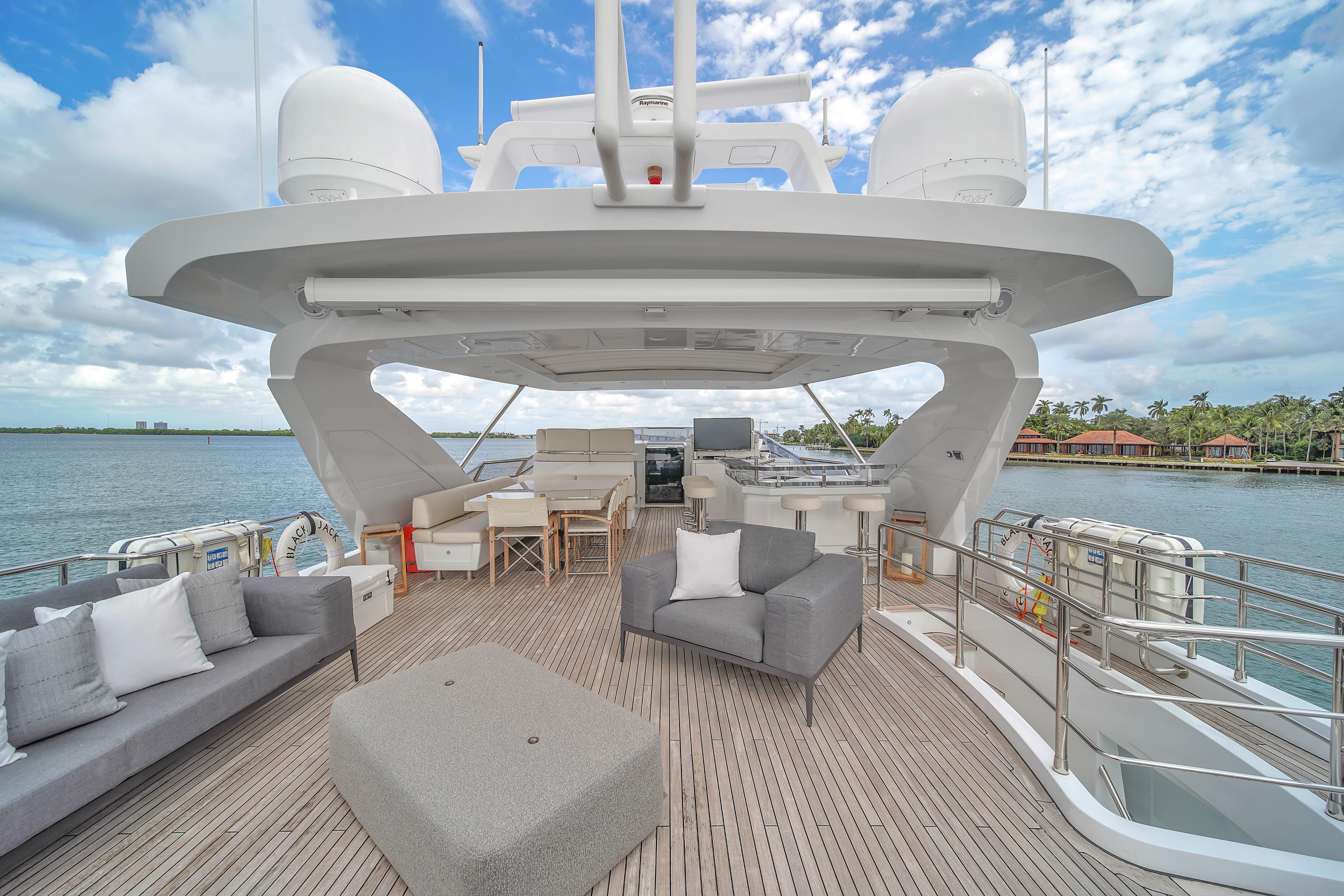2017 Azimut Grande 30M zu verkaufen (photo 78)