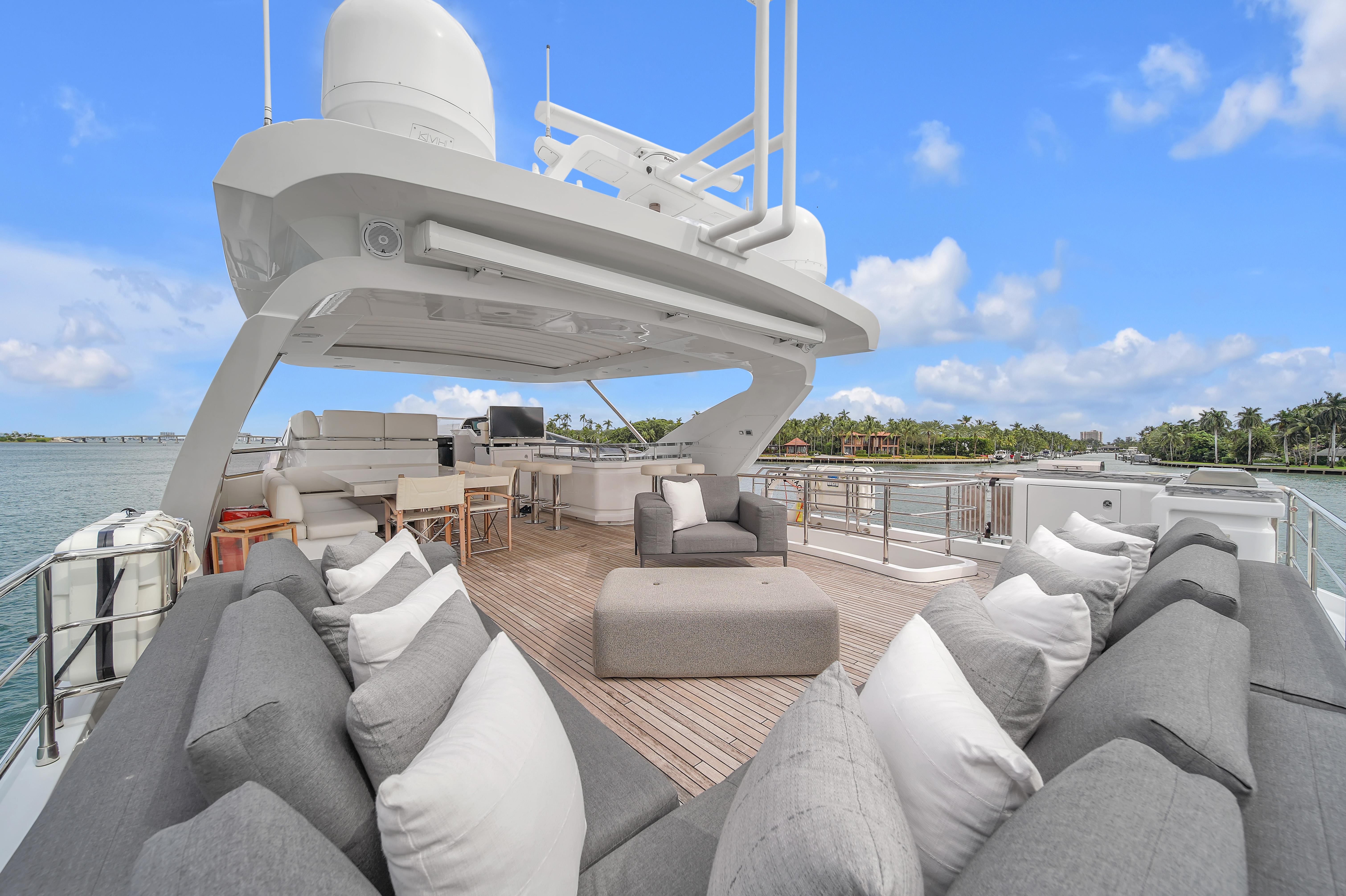 2017 Azimut Grande 30M zu verkaufen (photo 79)