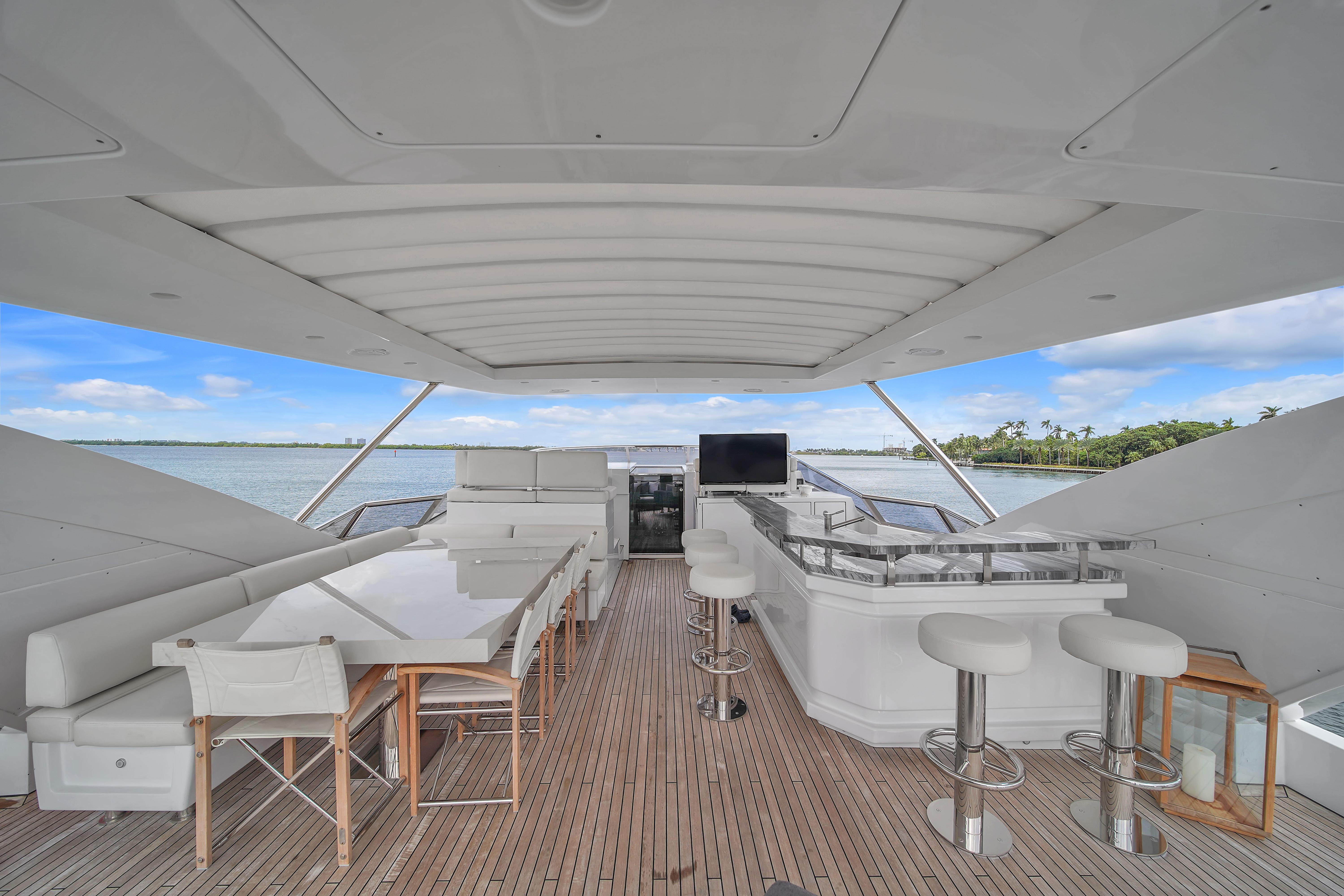 2017 Azimut Grande 30M zu verkaufen (photo 80)