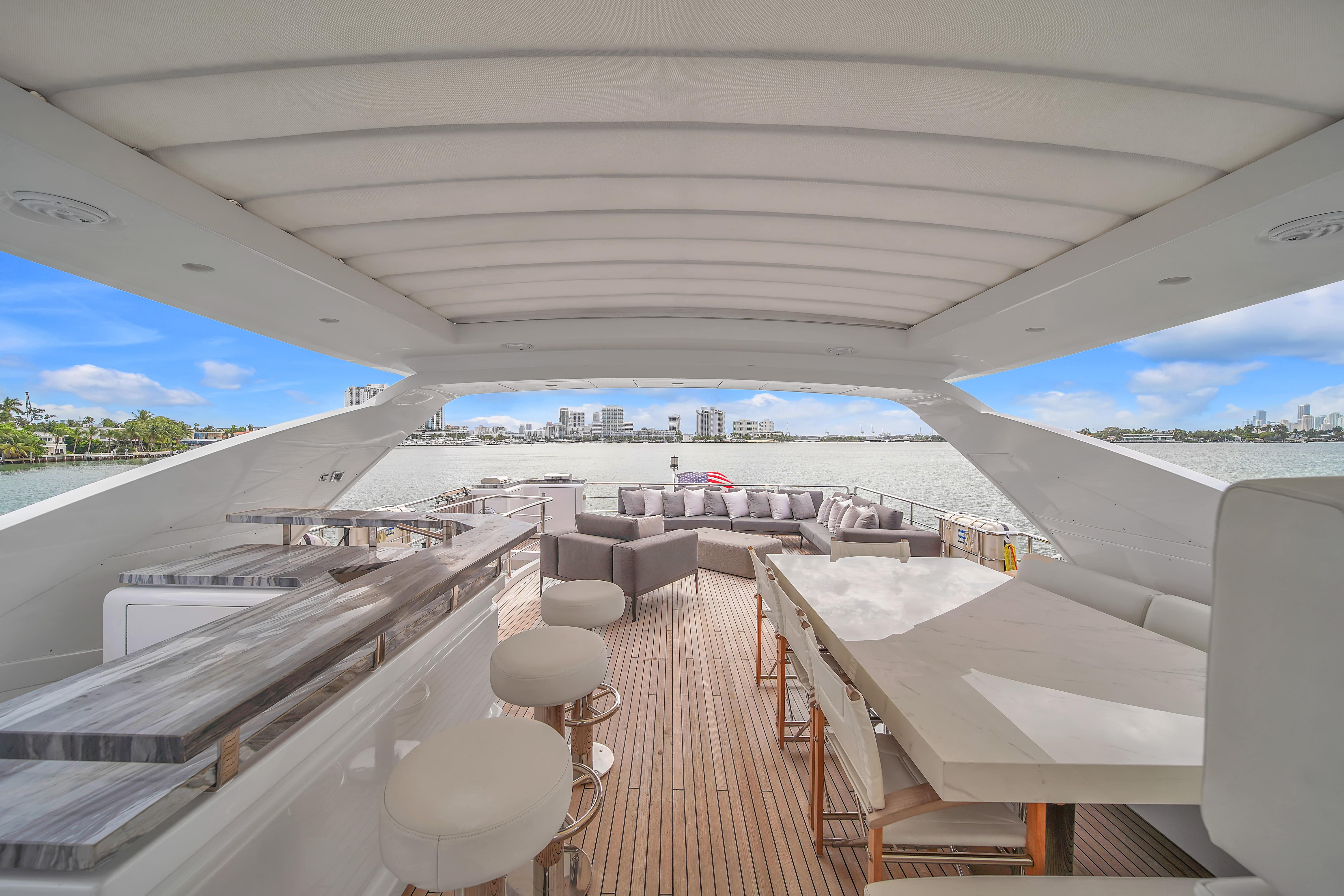 2017 Azimut Grande 30M zu verkaufen (photo 81)
