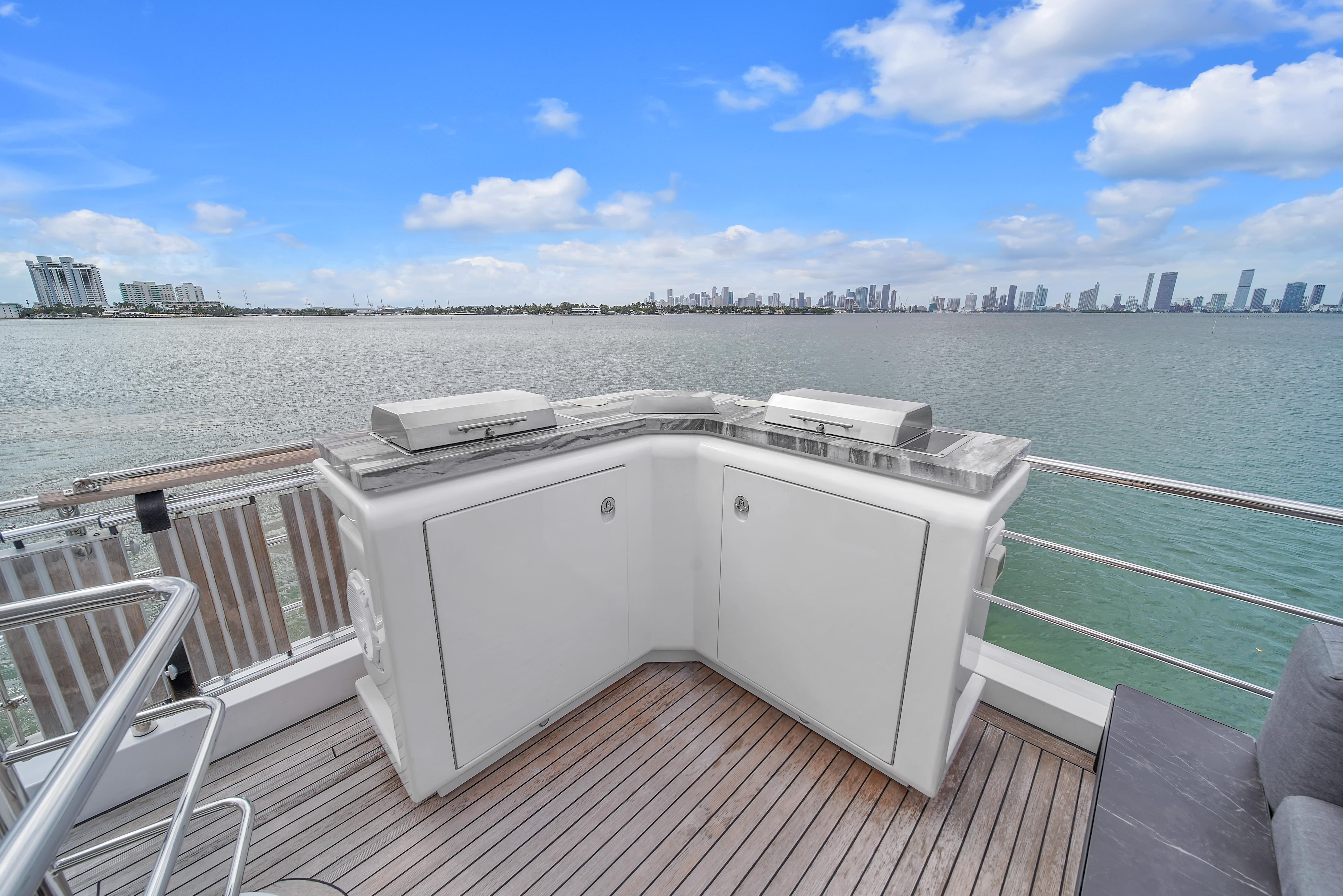 2017 Azimut Grande 30M zu verkaufen (photo 86)