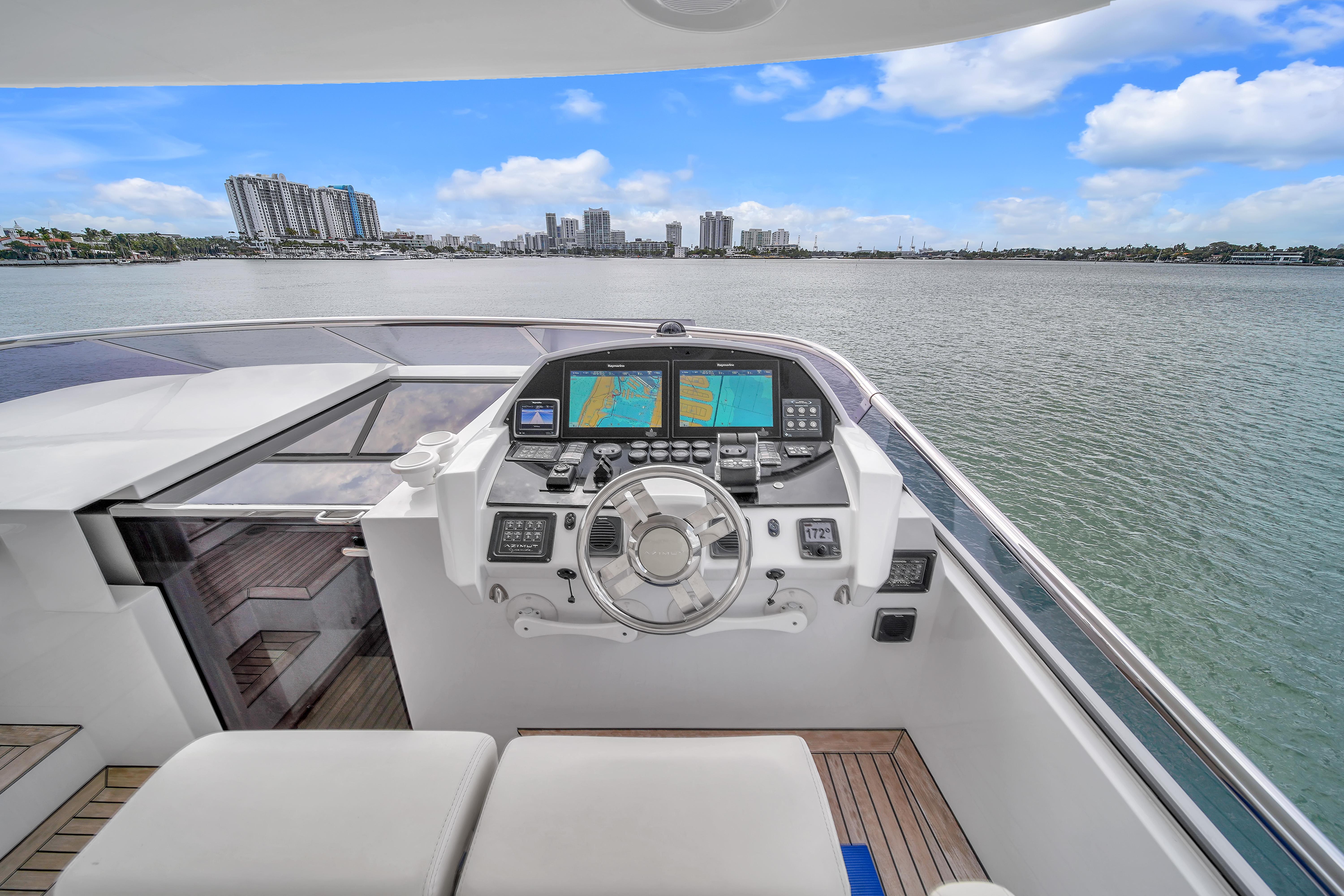 2017 Azimut Grande 30M zu verkaufen (photo 88)