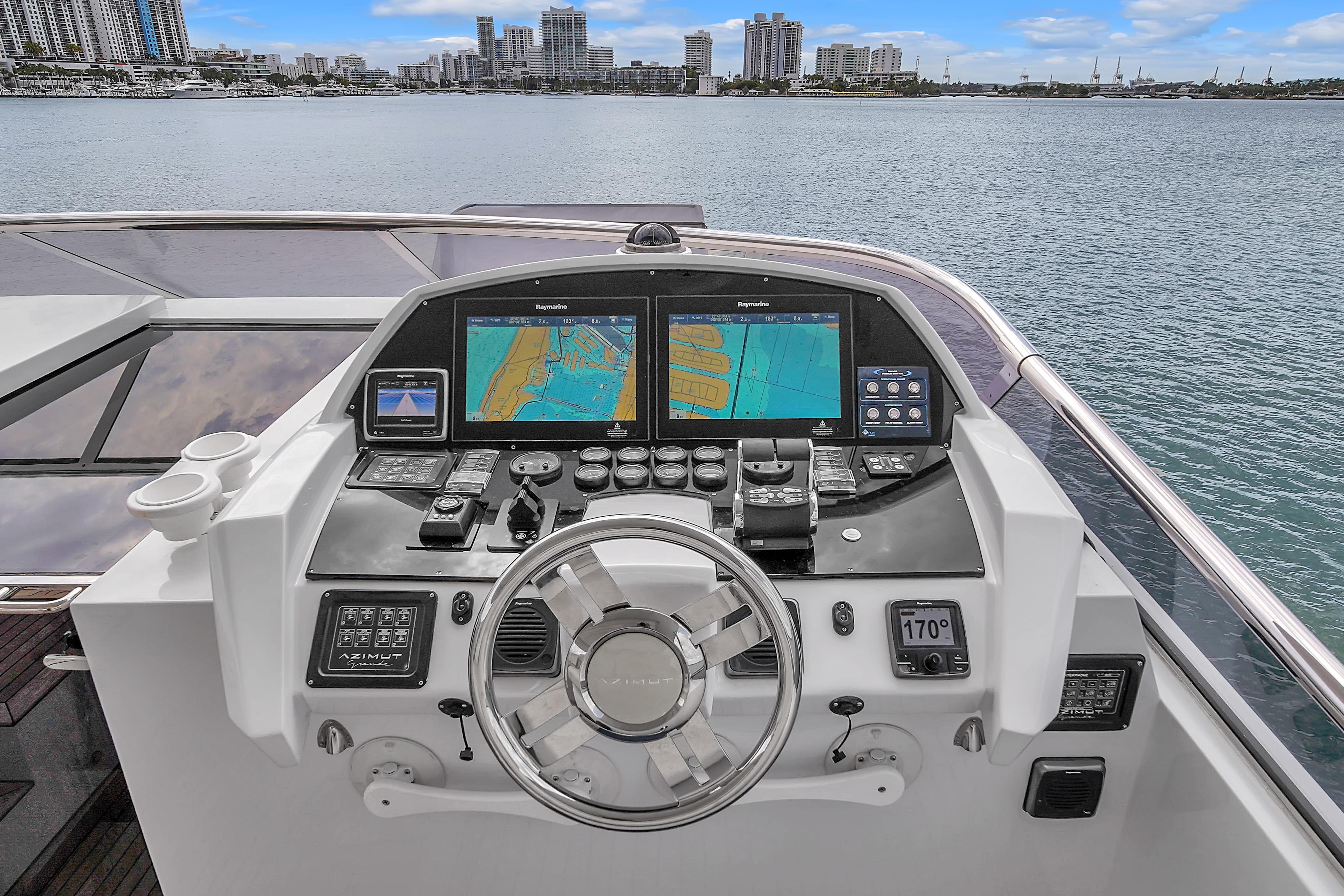 2017 Azimut Grande 30M zu verkaufen (photo 89)