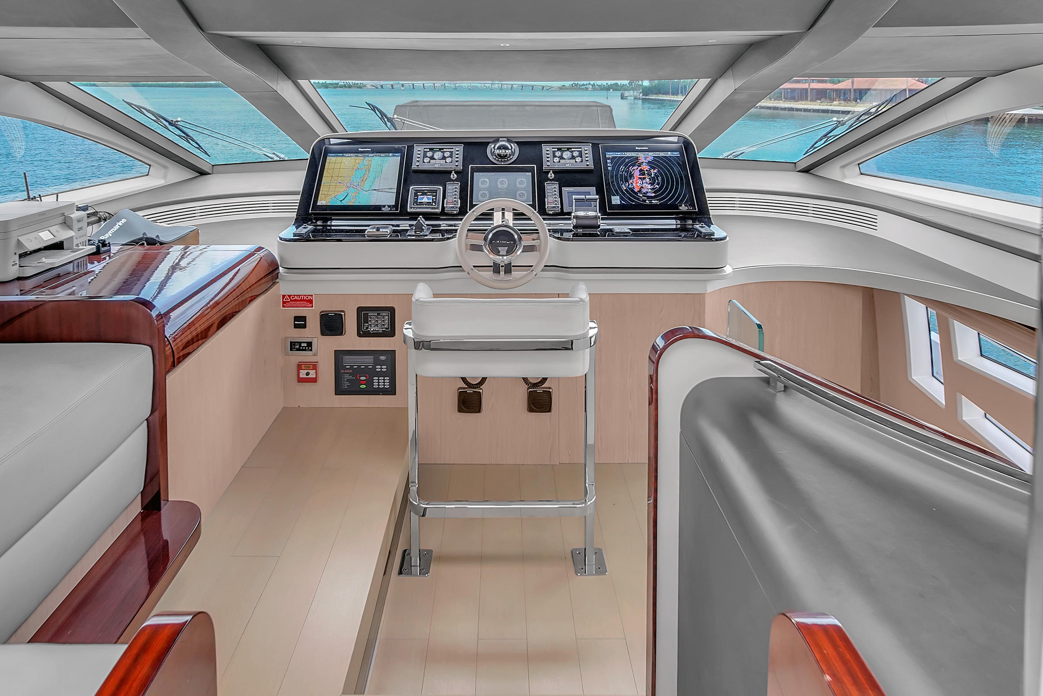 2017 Azimut Grande 30M zu verkaufen (photo 92)
