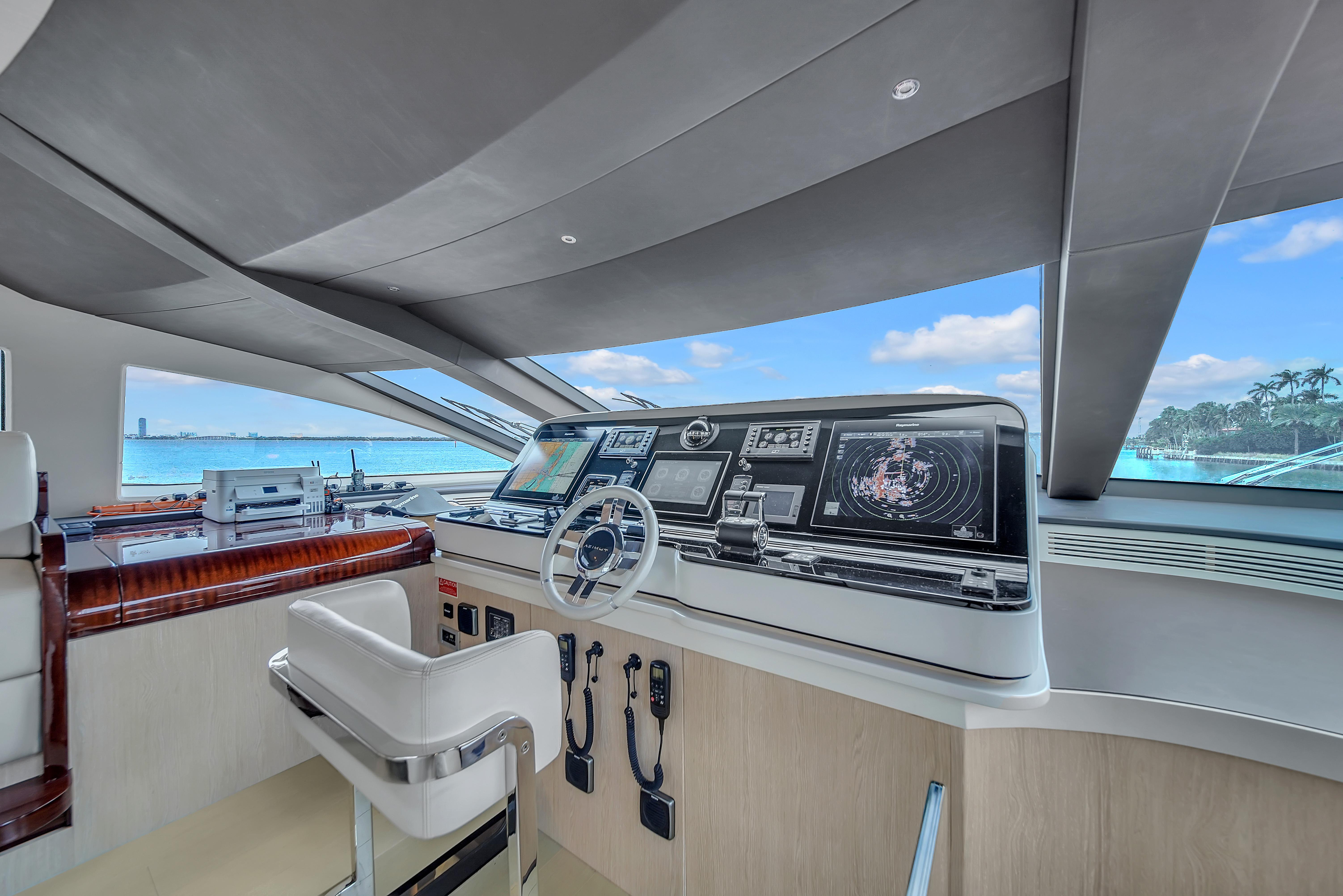 2017 Azimut Grande 30M zu verkaufen (photo 94)