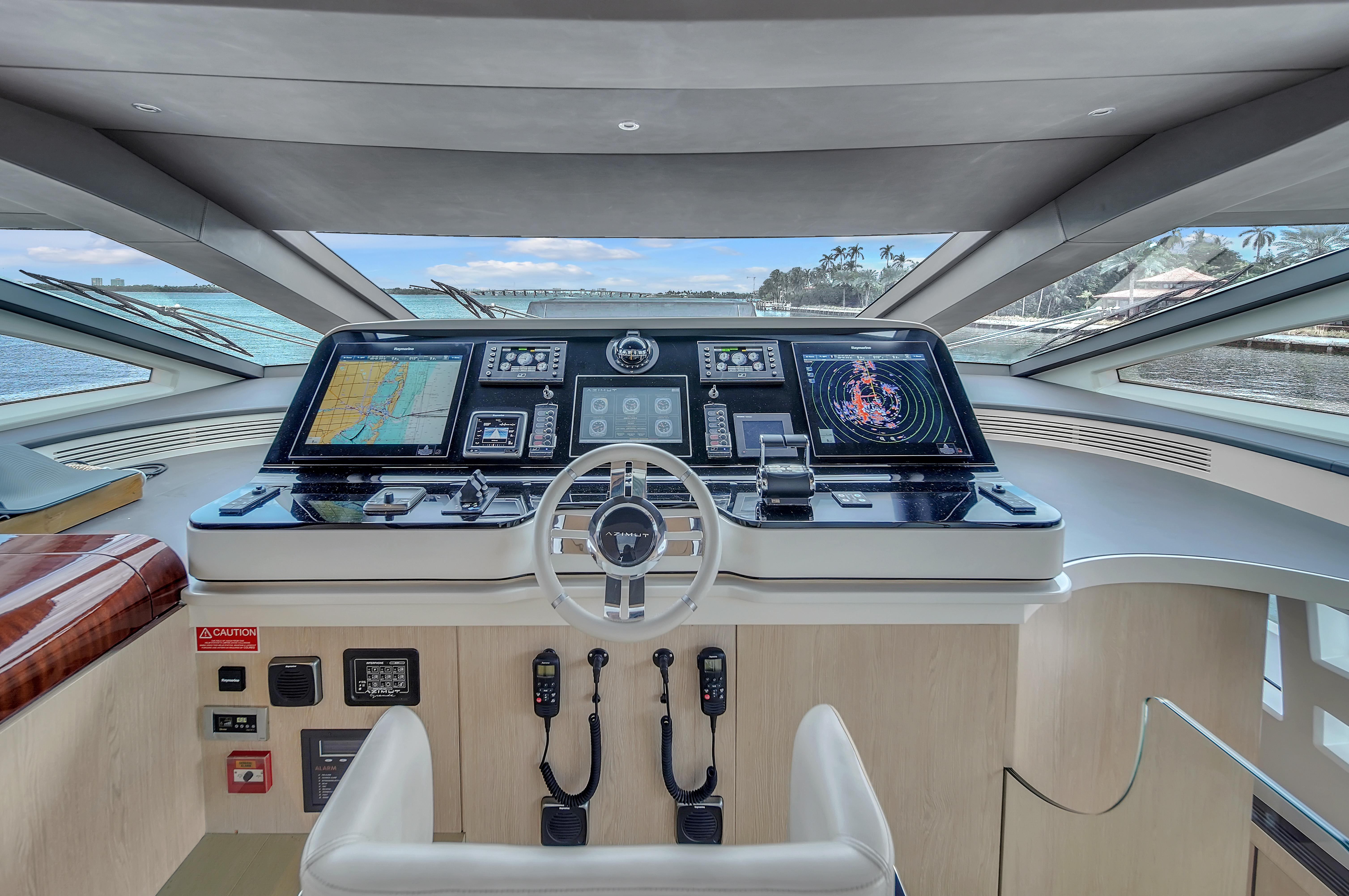 2017 Azimut Grande 30M zu verkaufen (photo 95)