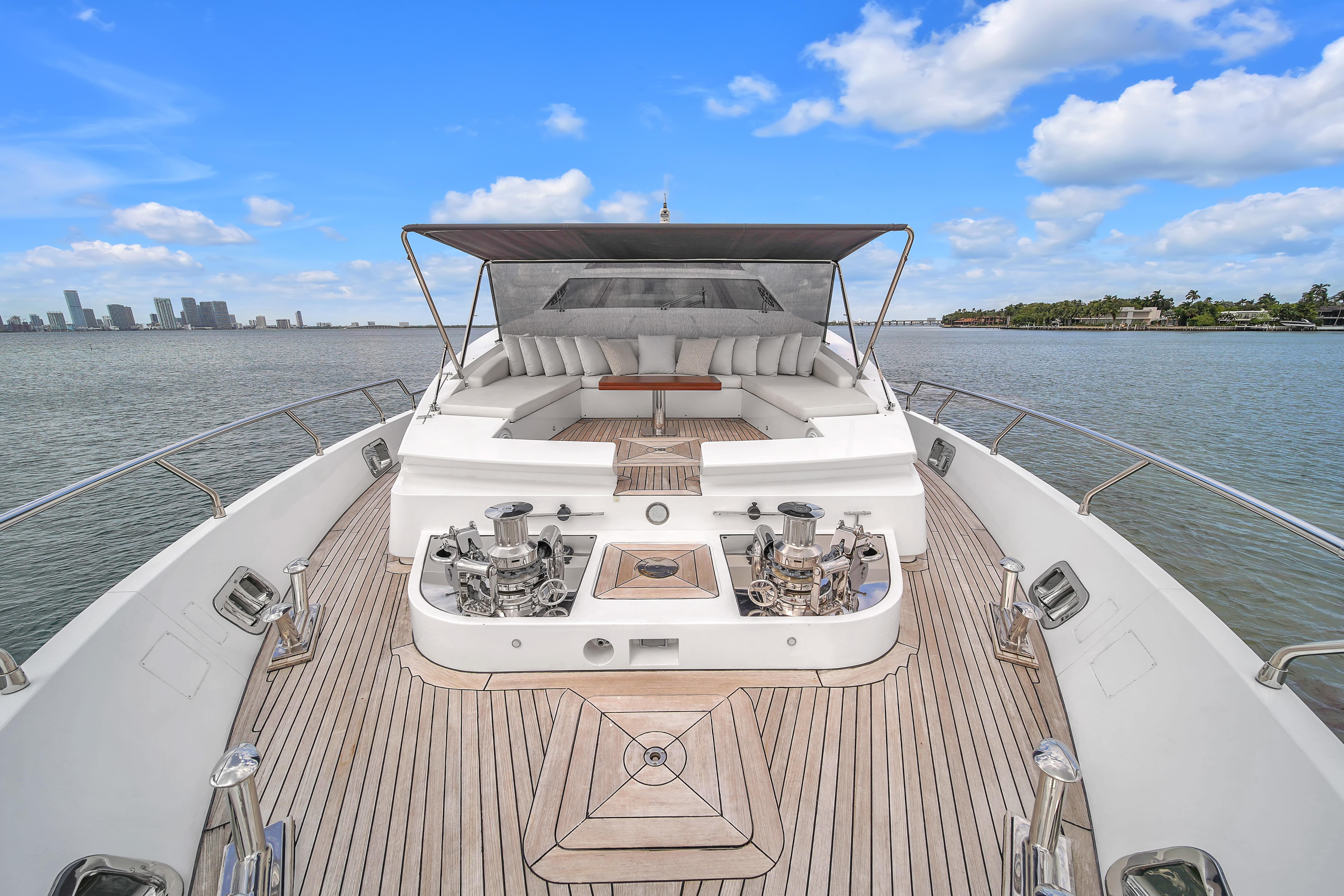 2017 Azimut Grande 30M zu verkaufen (photo 97)