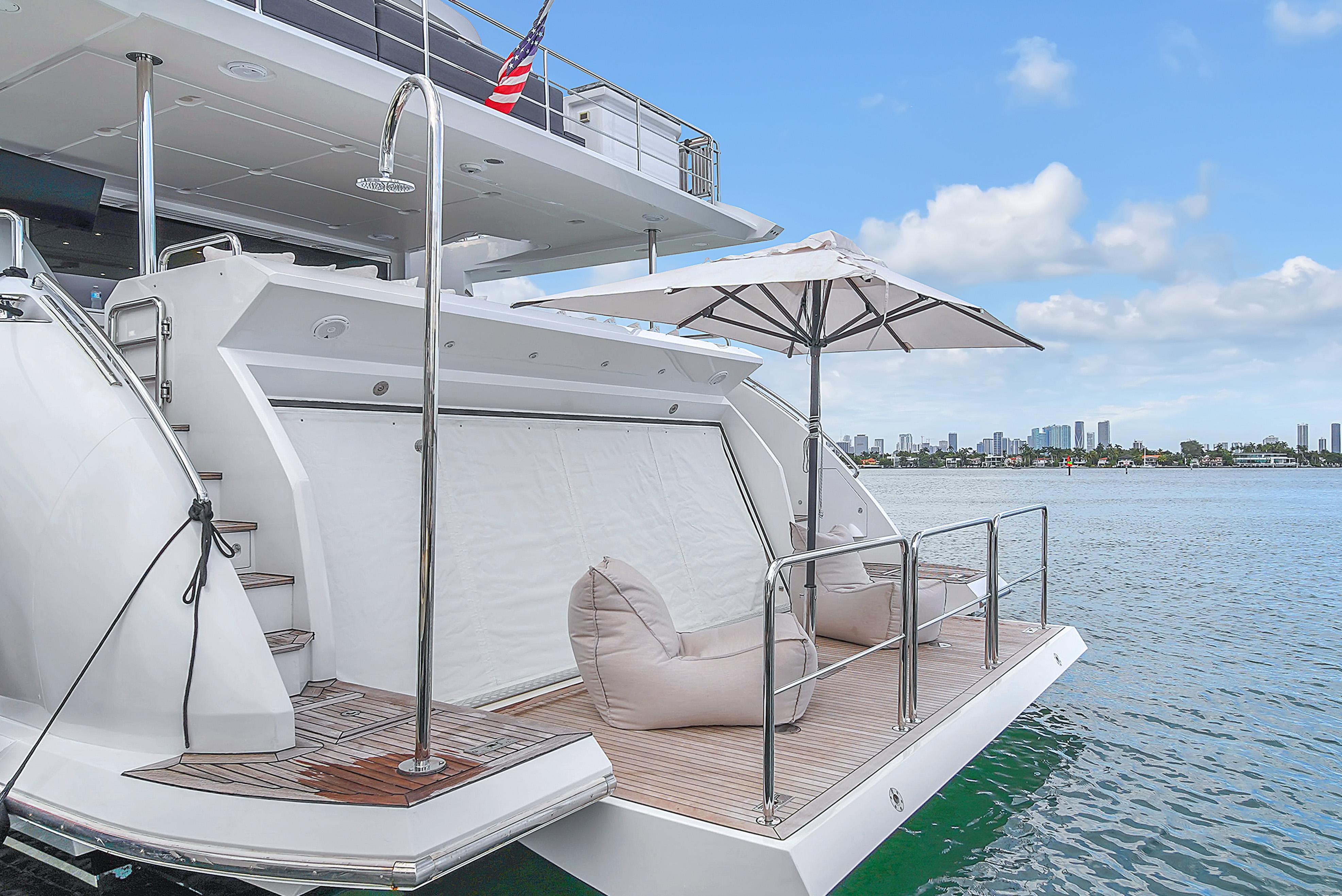 2017 Azimut Grande 30M zu verkaufen (photo 99)