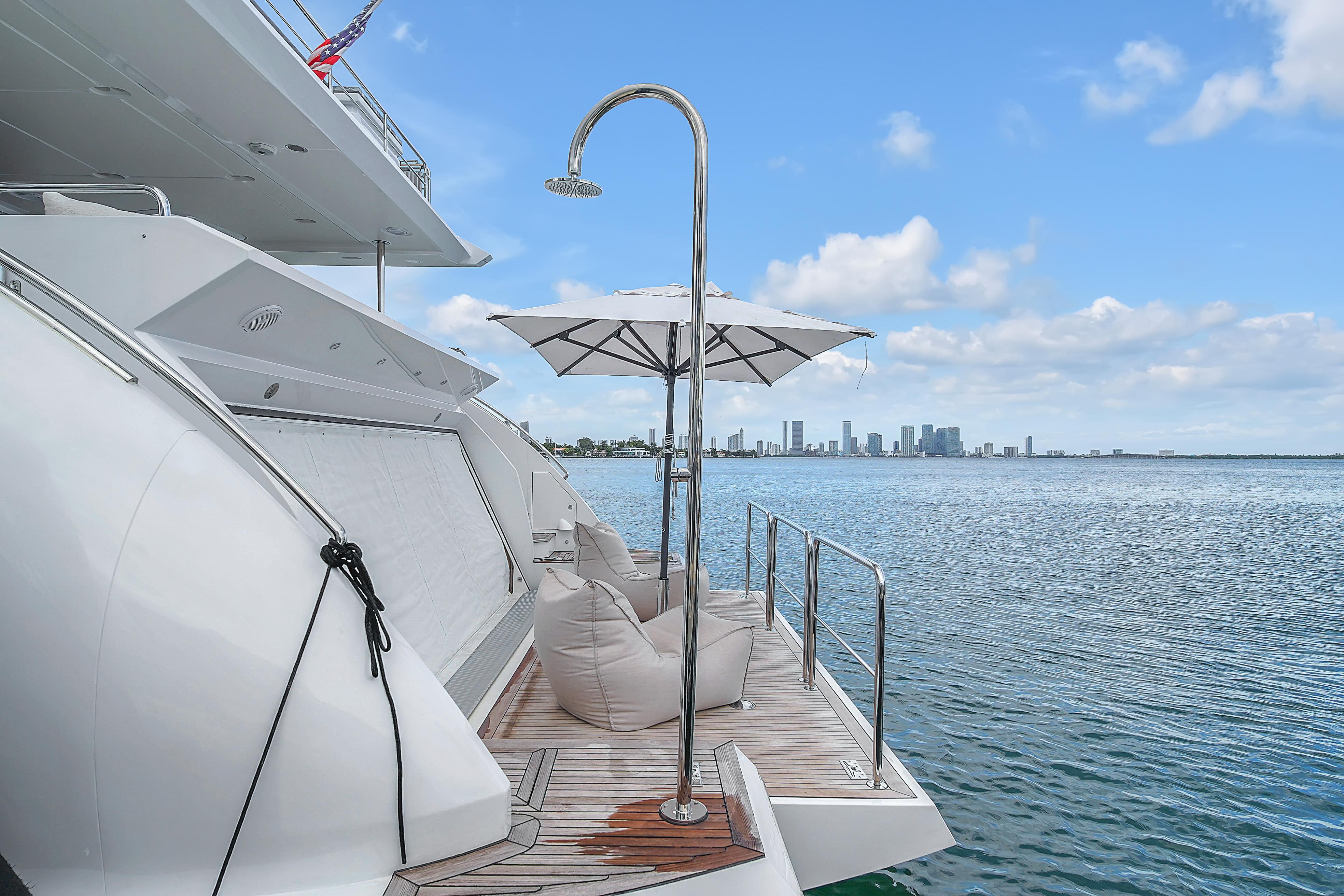 2017 Azimut Grande 30M zu verkaufen (photo 100)