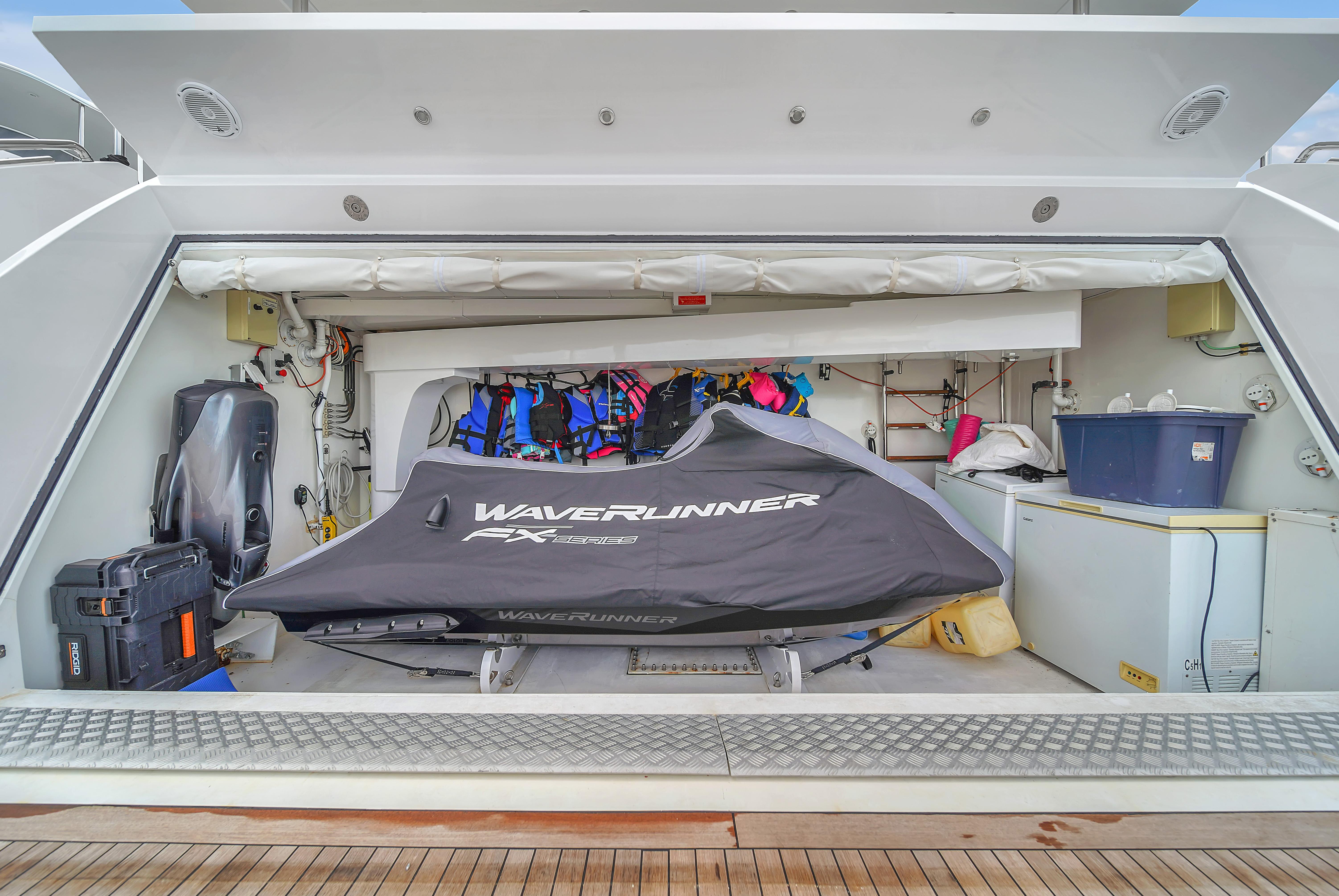 2017 Azimut Grande 30M zu verkaufen (photo 101)