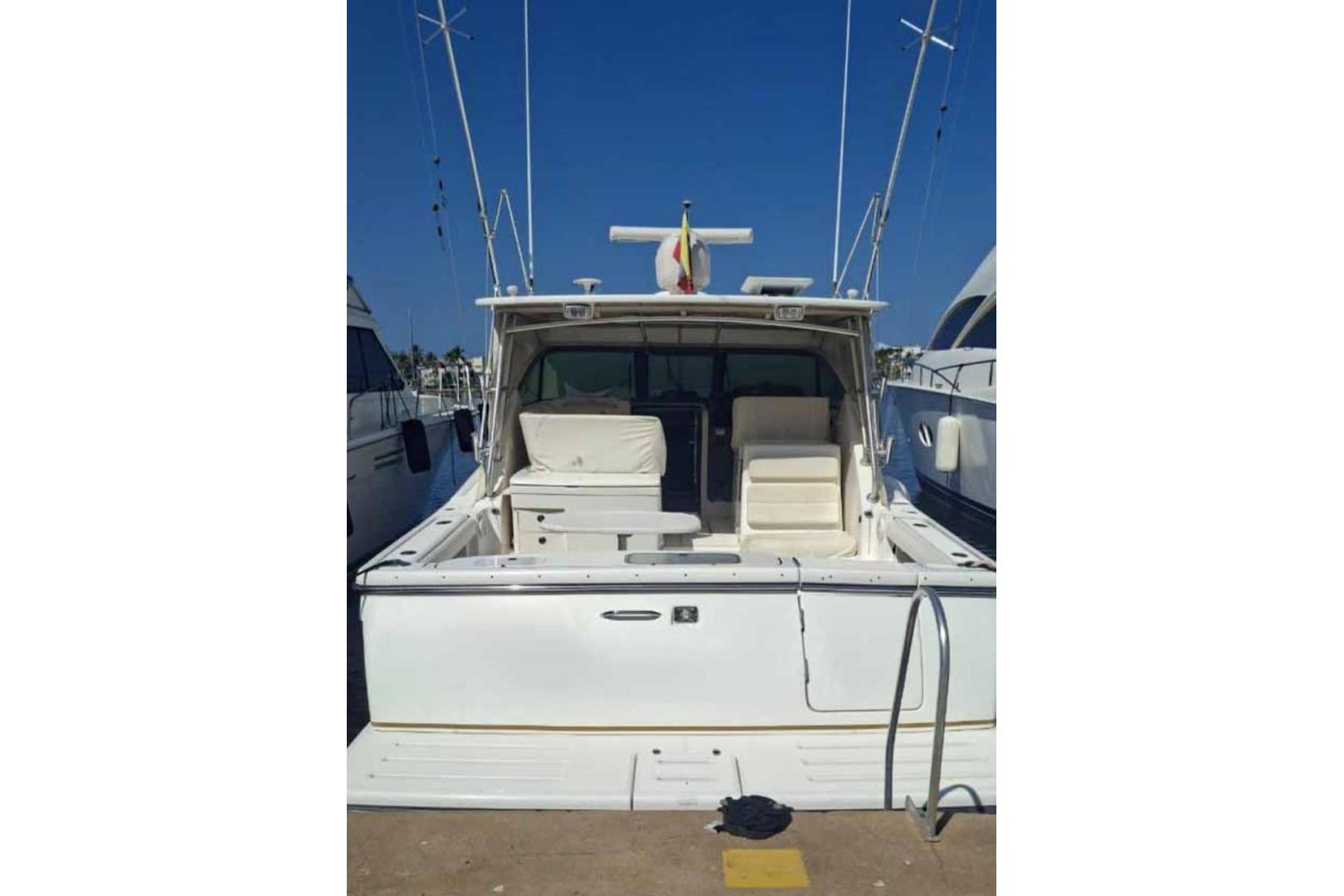 2005 Tiara Yachts 3800 Open zu verkaufen (photo 2)