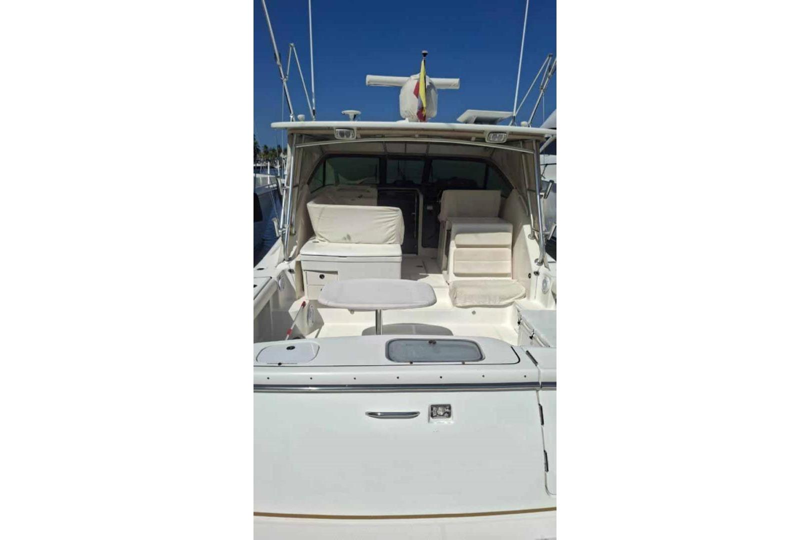 2005 Tiara Yachts 3800 Open zu verkaufen (photo 3)