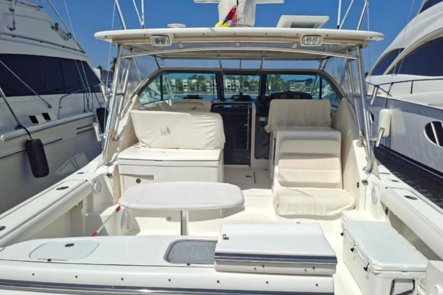 2005 Tiara Yachts 3800 Open zu verkaufen (photo 18)