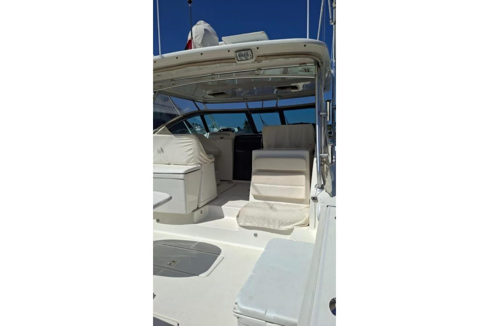 2005 Tiara Yachts 3800 Open zu verkaufen (photo 19)