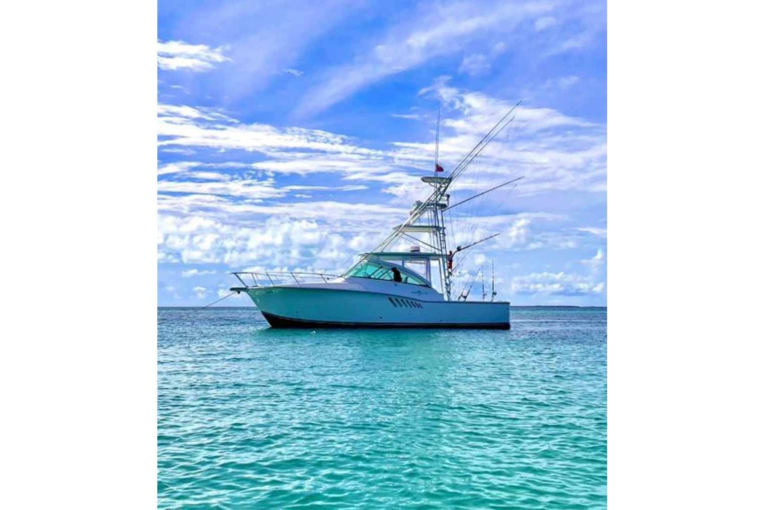 2008 Albemarle 360 Express Fisherman in vendita (photo 2)