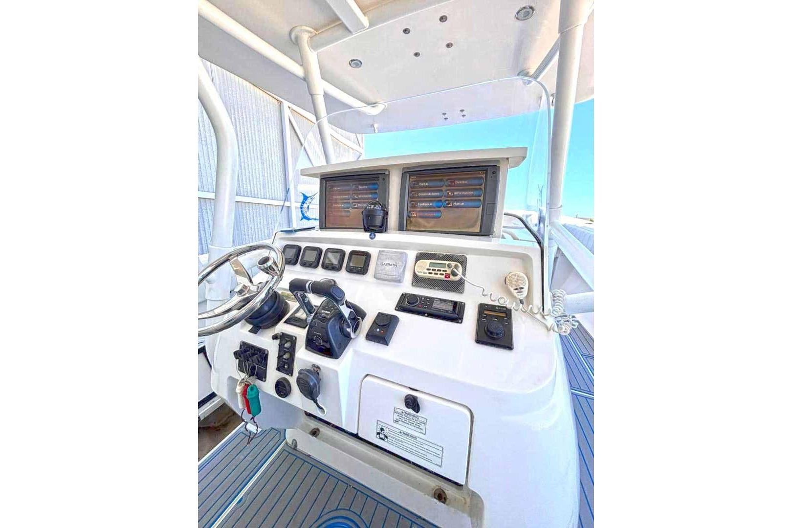 2012 Intrepid 400 Cuddy en venta (photo 9)