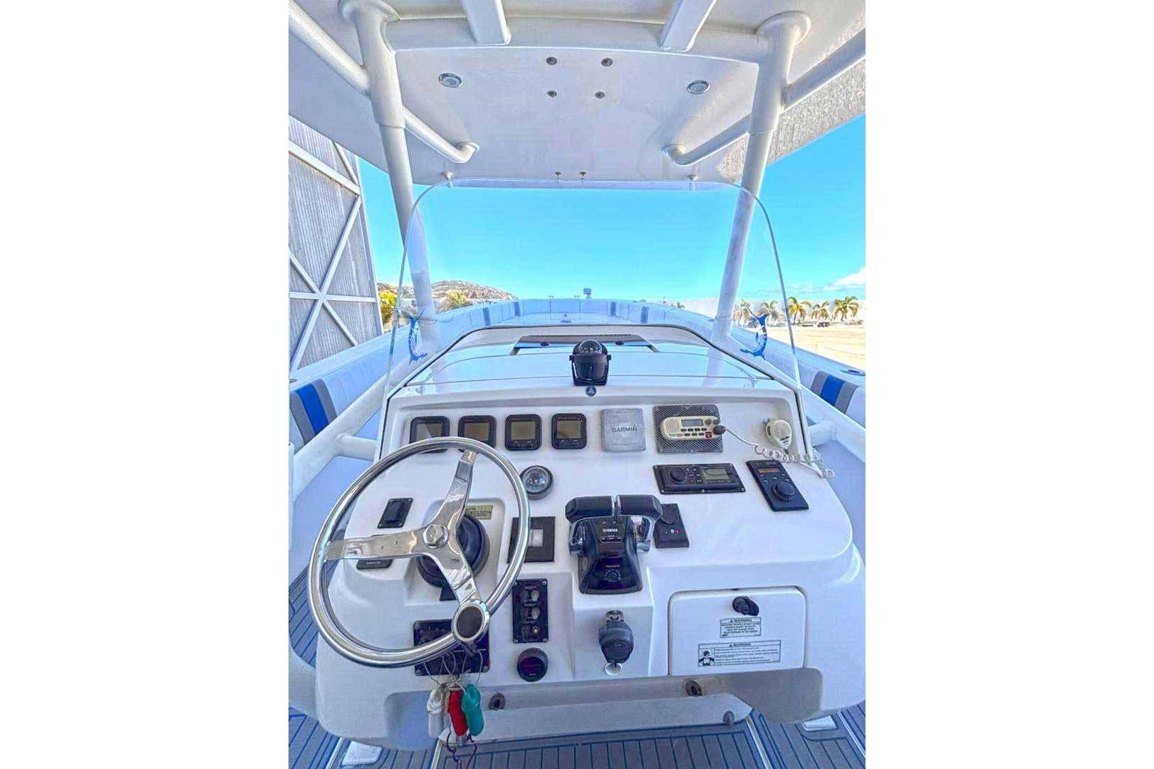 2012 Intrepid 400 Cuddy en venta (photo 11)
