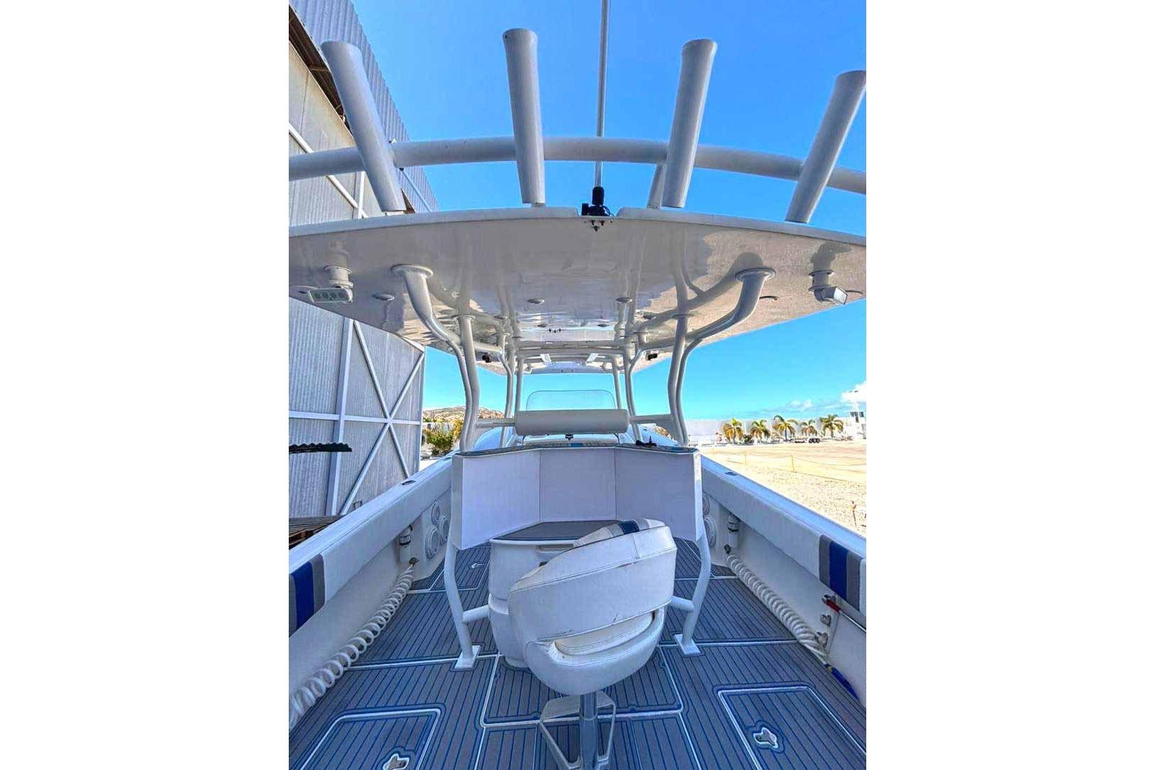 2012 Intrepid 400 Cuddy en venta (photo 12)