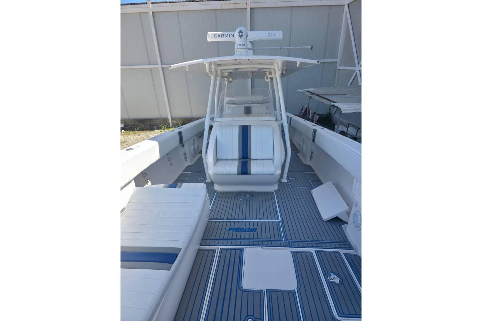 2012 Intrepid 400 Cuddy en venta (photo 14)