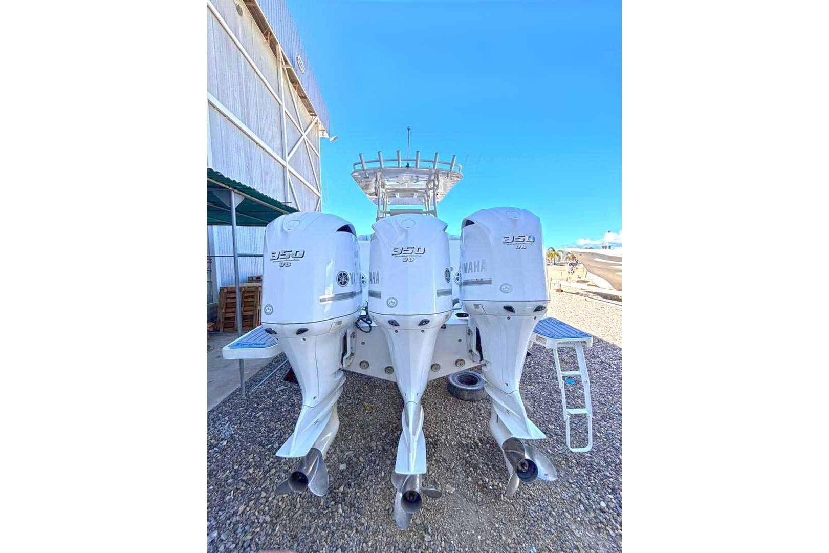 2012 Intrepid 400 Cuddy en venta (photo 22)