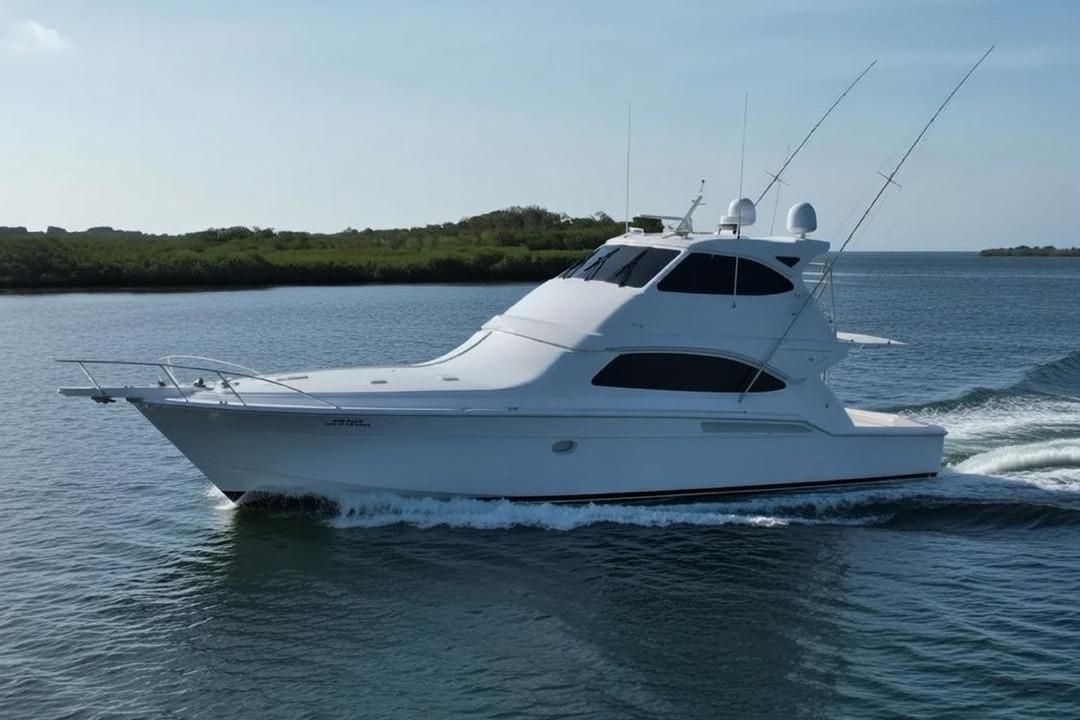 2005 Bertram 630 Convertible zu verkaufen (photo 1)