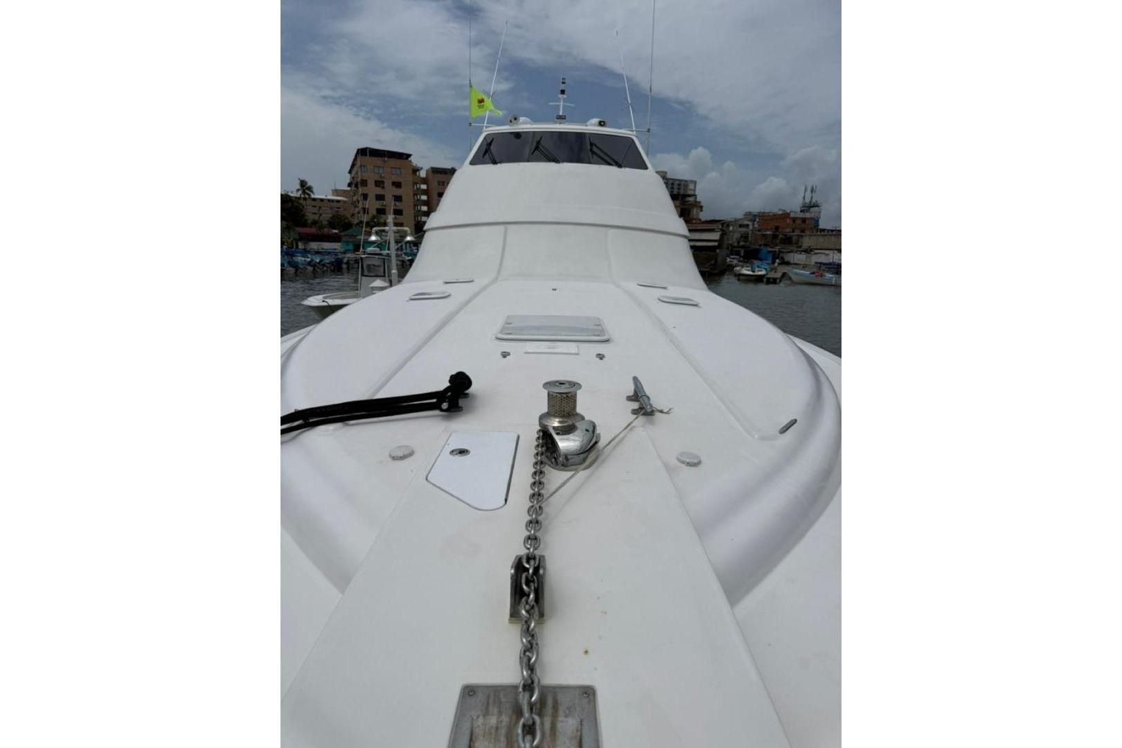 2005 Bertram 630 Convertible zu verkaufen (photo 10)
