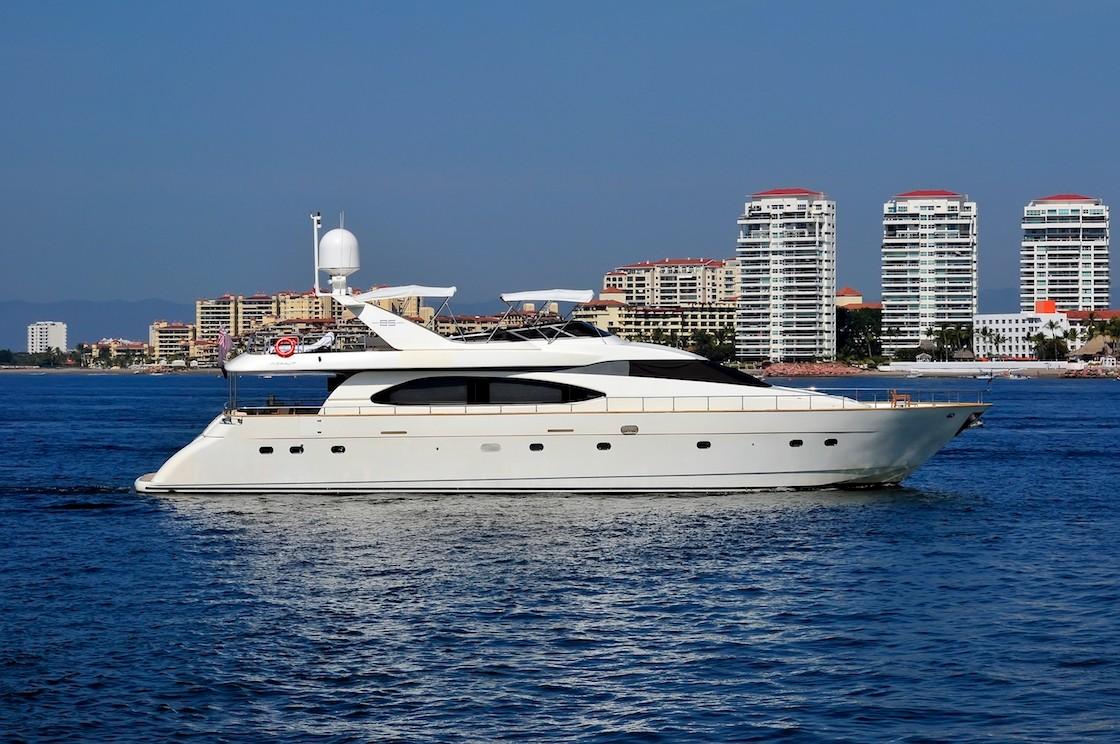 1998 Azimut 85 Ultimate à vendre (photo 2)
