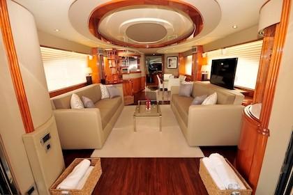 1998 Azimut 85 Ultimate à vendre (photo 6)