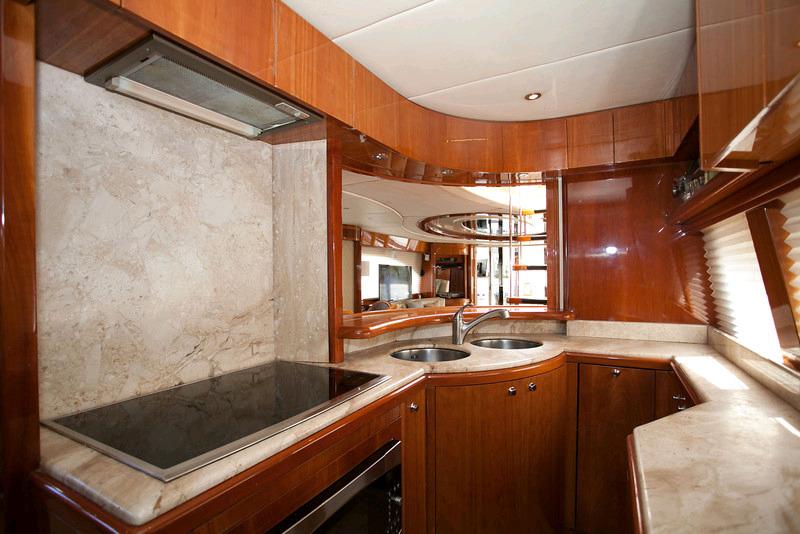 1998 Azimut 85 Ultimate à vendre (photo 7)