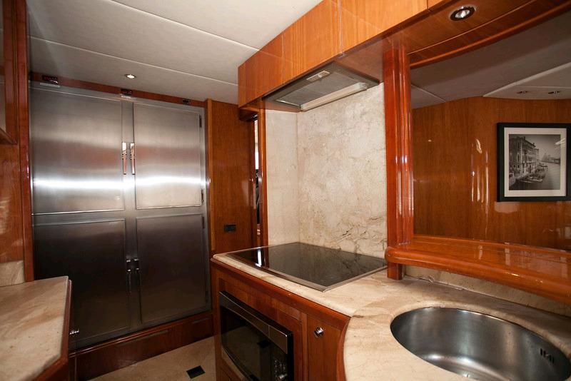 1998 Azimut 85 Ultimate à vendre (photo 8)
