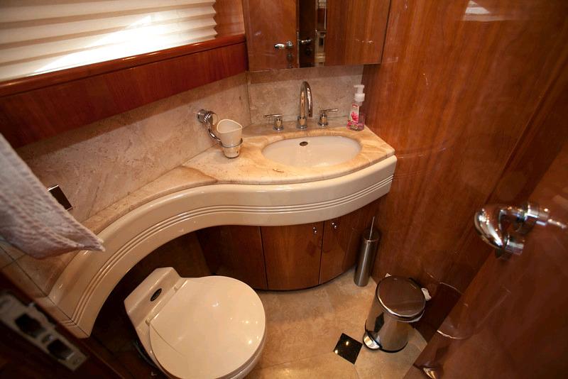 1998 Azimut 85 Ultimate à vendre (photo 13)