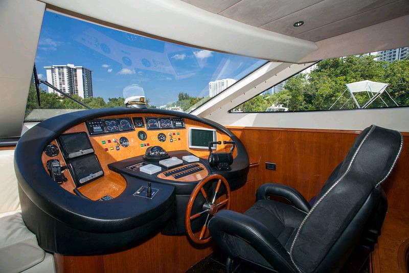 1998 Azimut 85 Ultimate à vendre (photo 24)