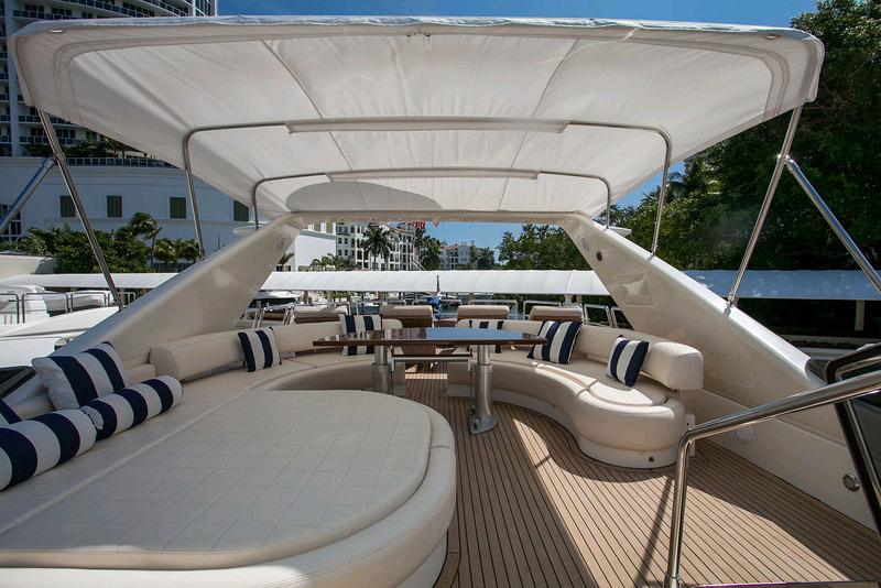 1998 Azimut 85 Ultimate à vendre (photo 27)
