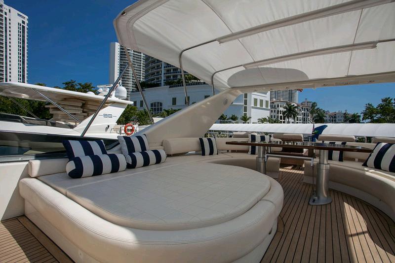1998 Azimut 85 Ultimate à vendre (photo 28)